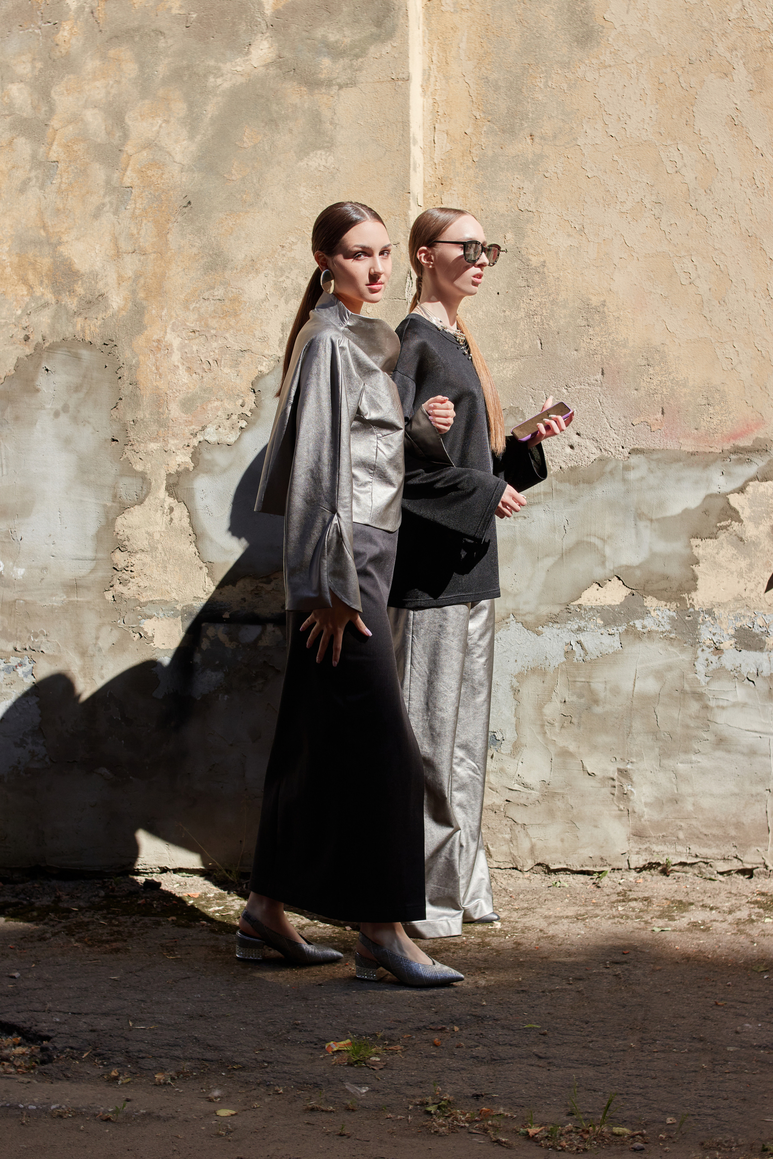 Стритстайл. Фотограф Натали Дмитриева в Минске