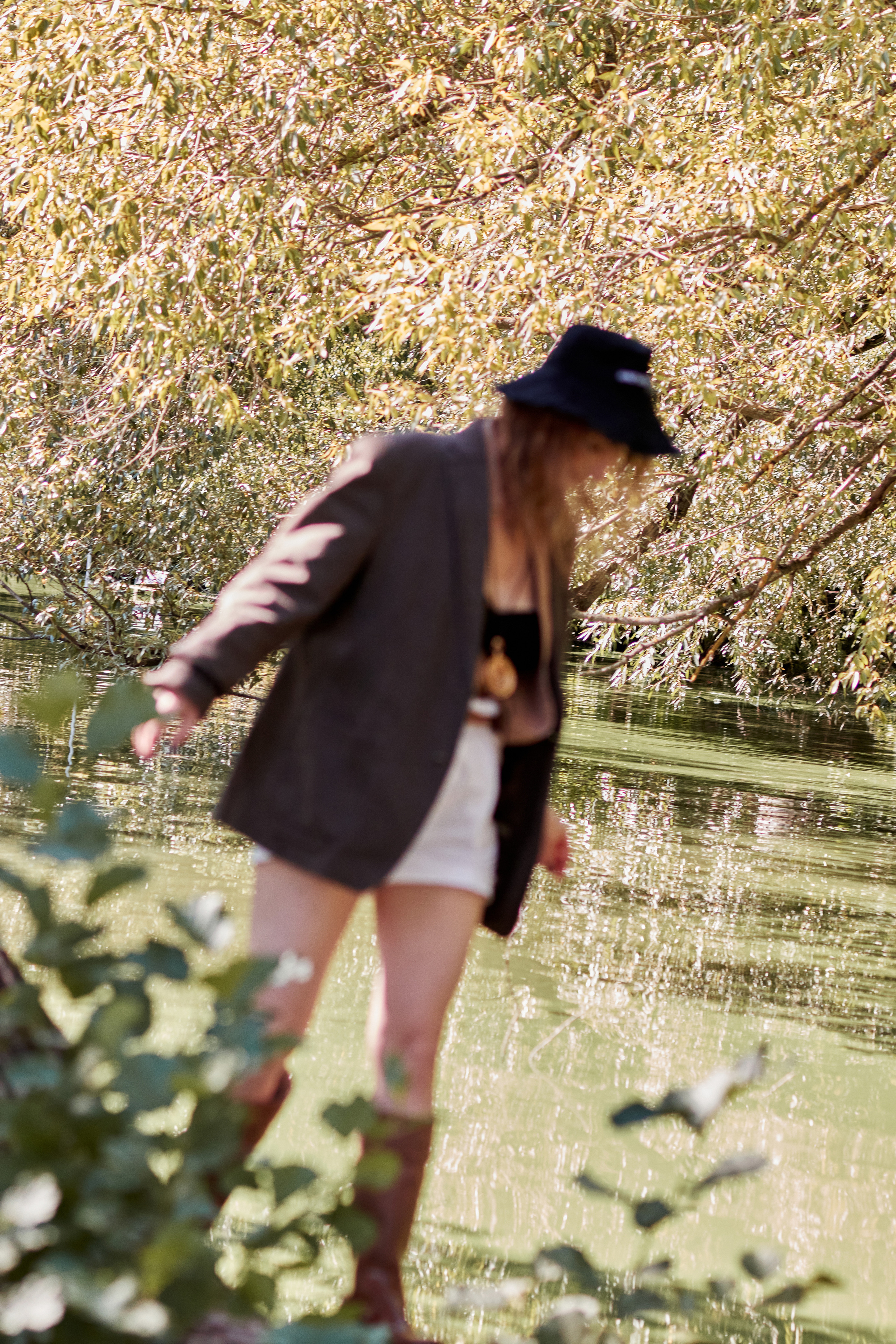 На берегах Амазонки. Фотограф Натали Дмитриева в Минске