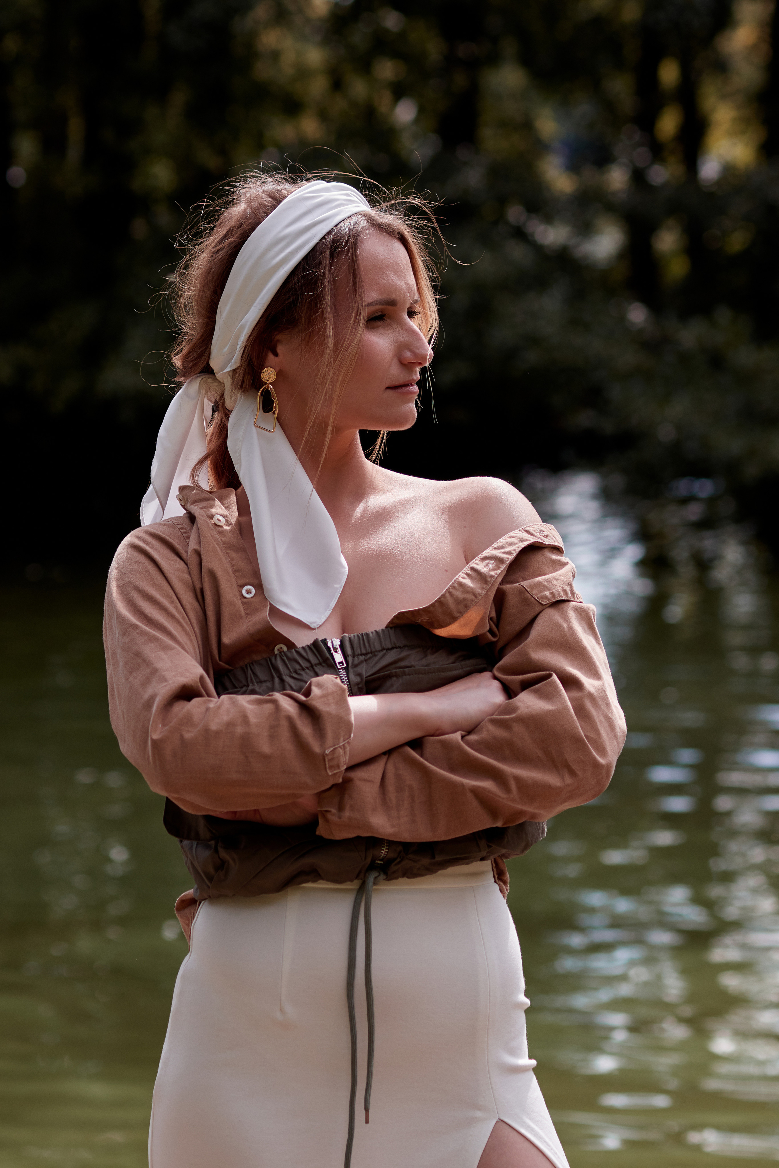 На берегах Амазонки. Фотограф Натали Дмитриева в Минске