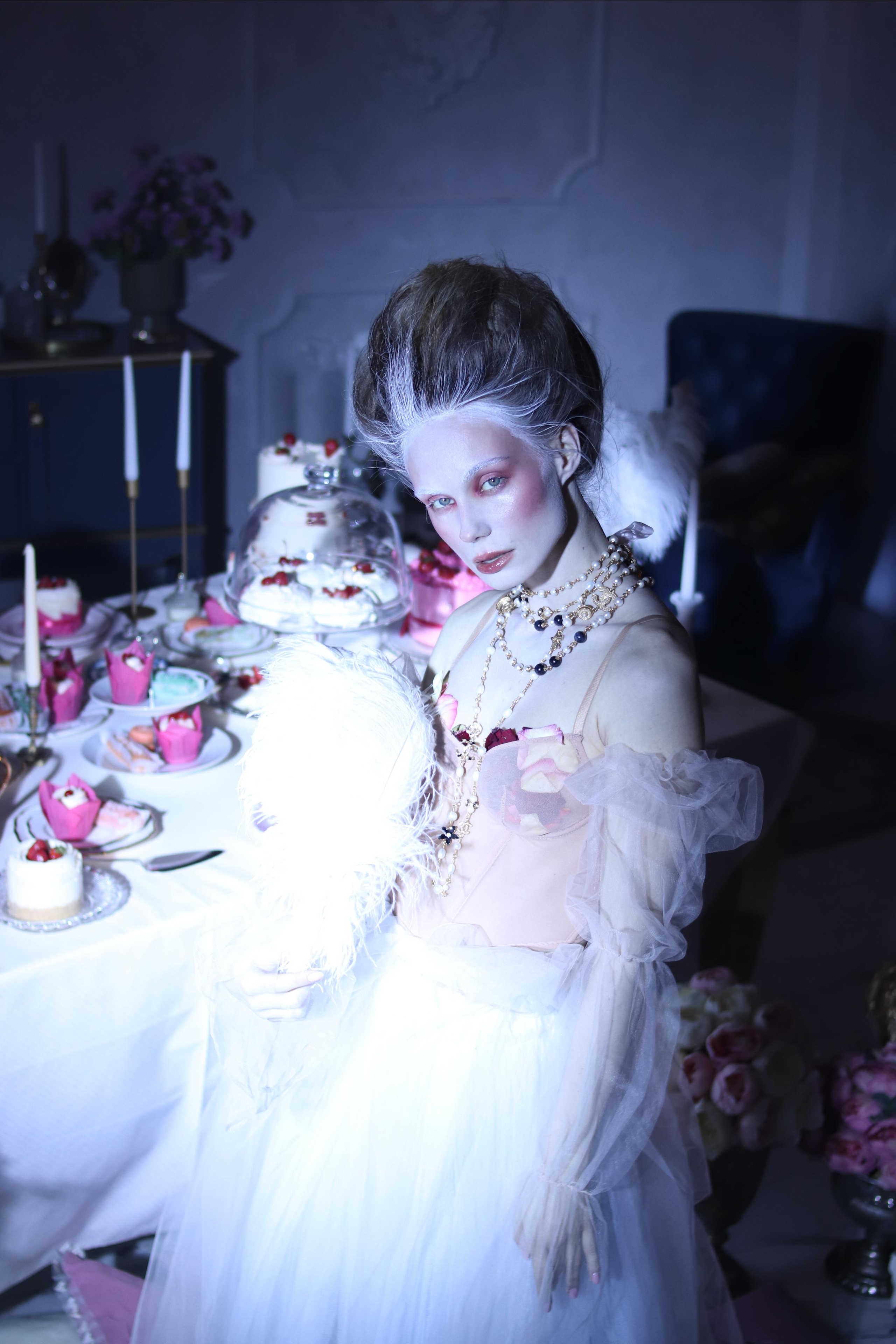 Moonlight Queen. Фотограф Натали Дмитриева в Минске