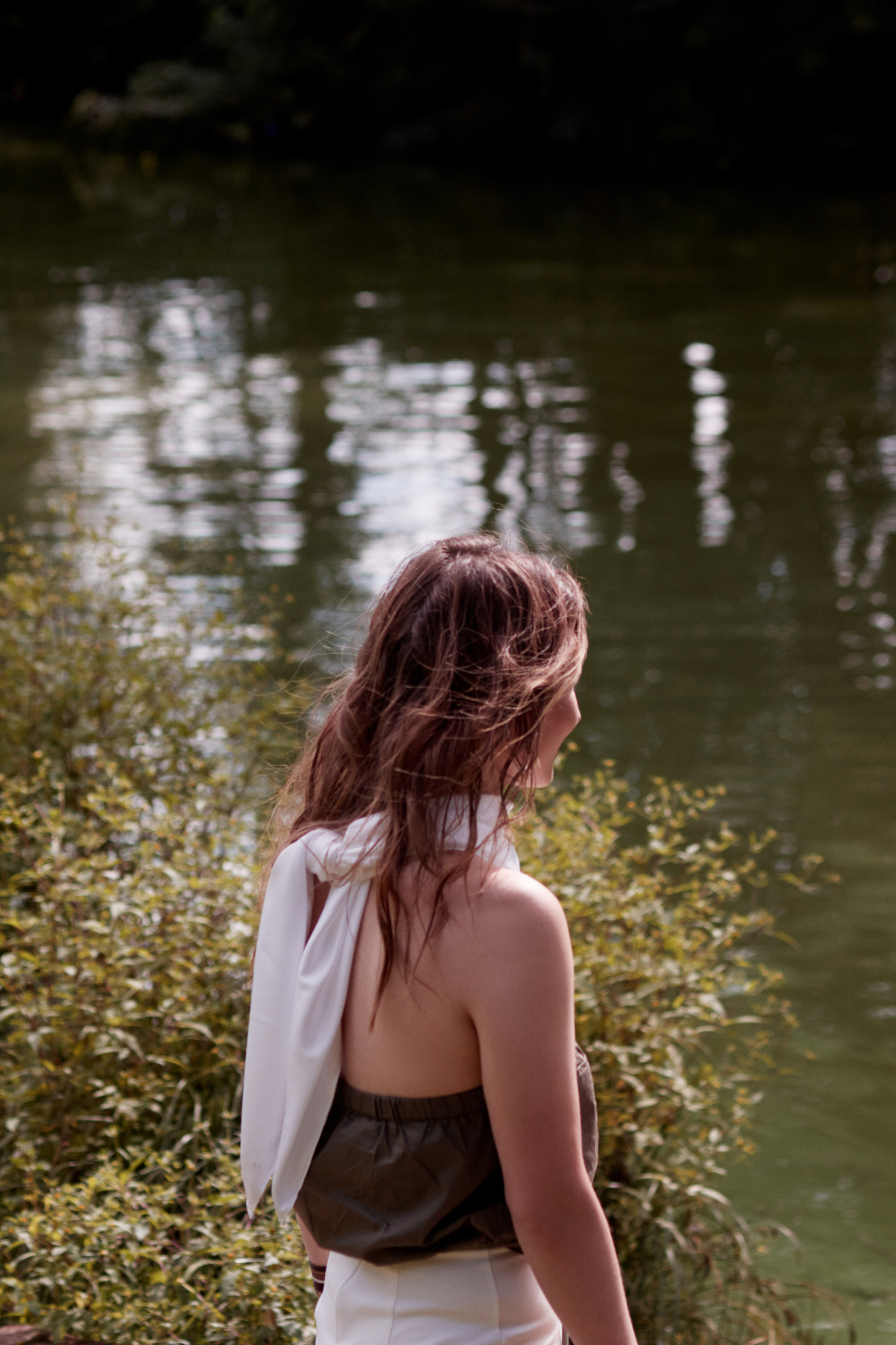 На берегах Амазонки. Фотограф Натали Дмитриева в Минске