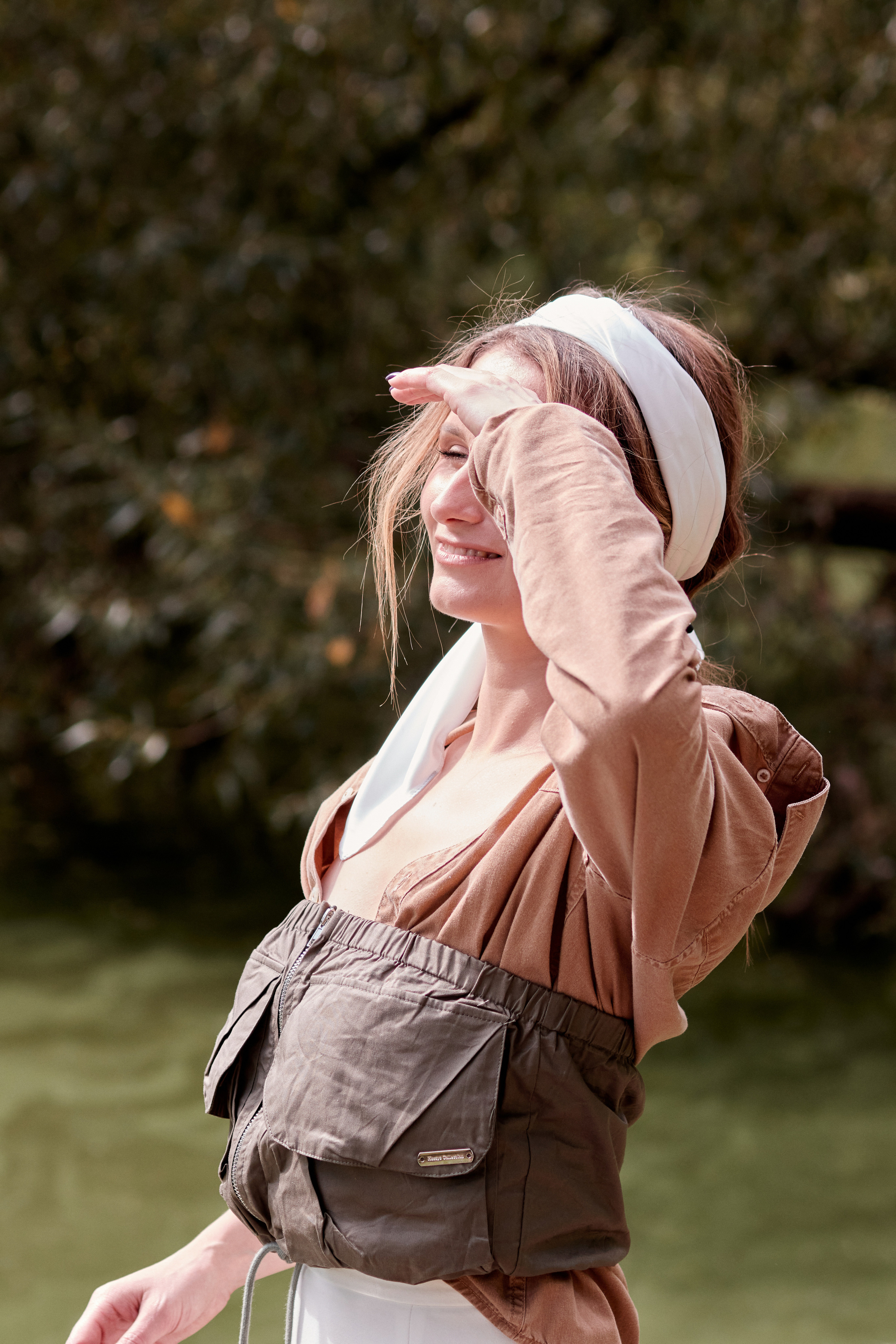 На берегах Амазонки. Фотограф Натали Дмитриева в Минске