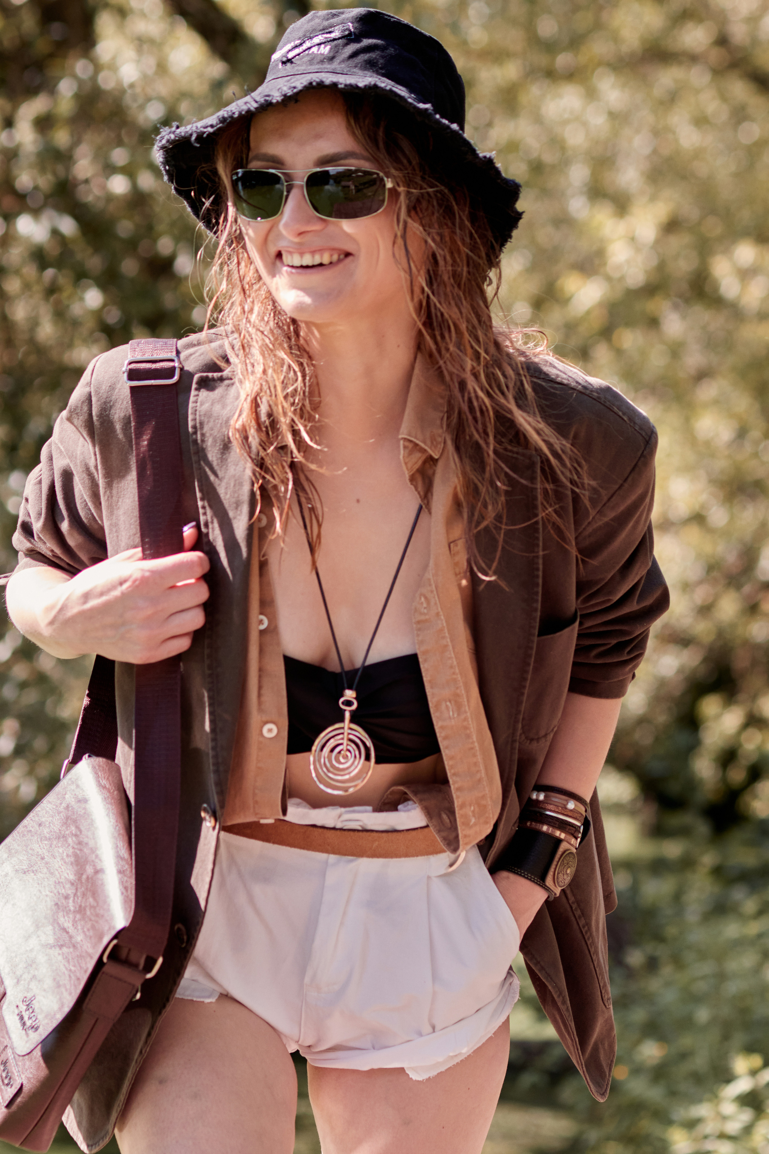 На берегах Амазонки. Фотограф Натали Дмитриева в Минске