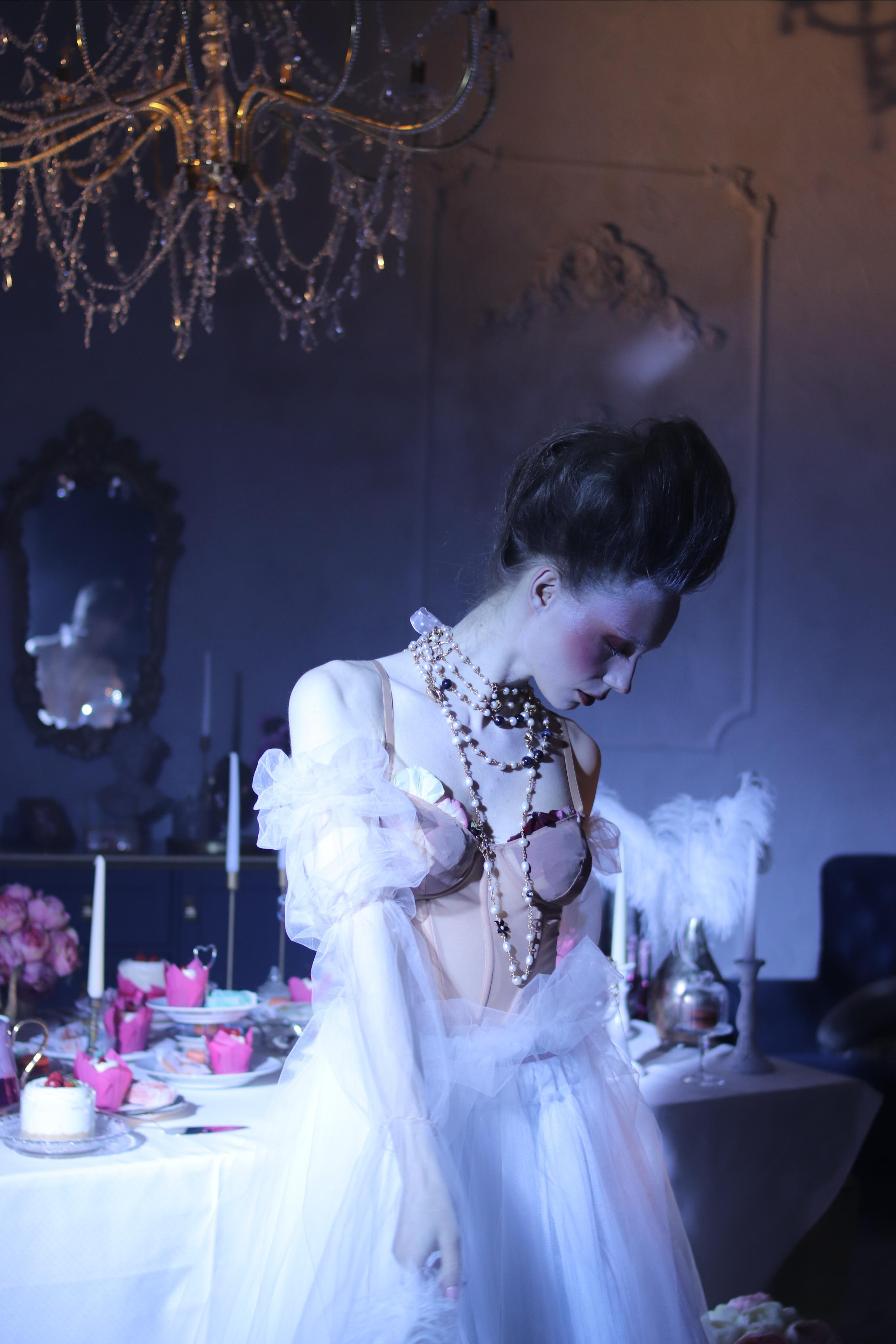 Moonlight Queen. Фотограф Натали Дмитриева в Минске