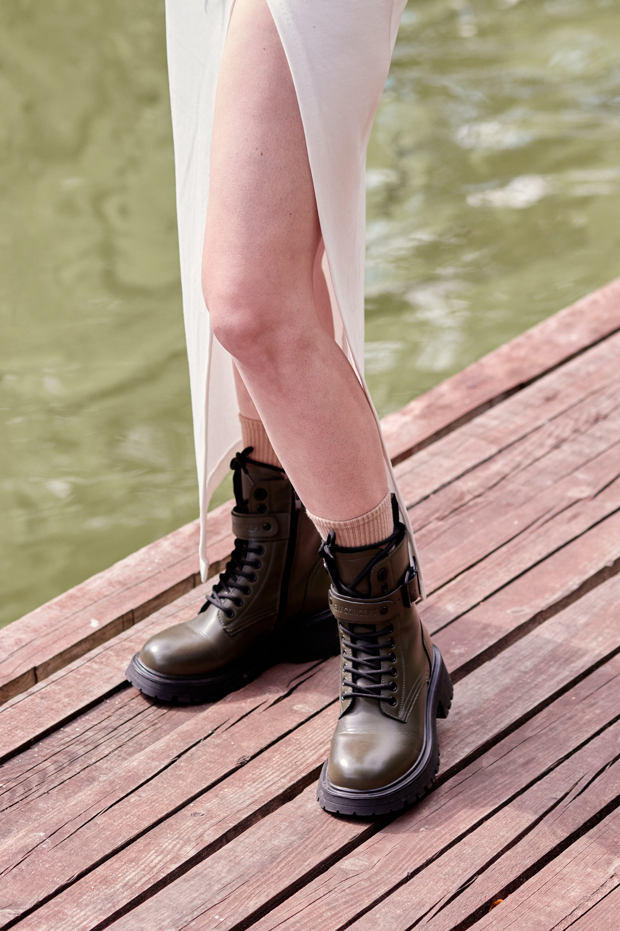 На берегах Амазонки. Фотограф Натали Дмитриева в Минске