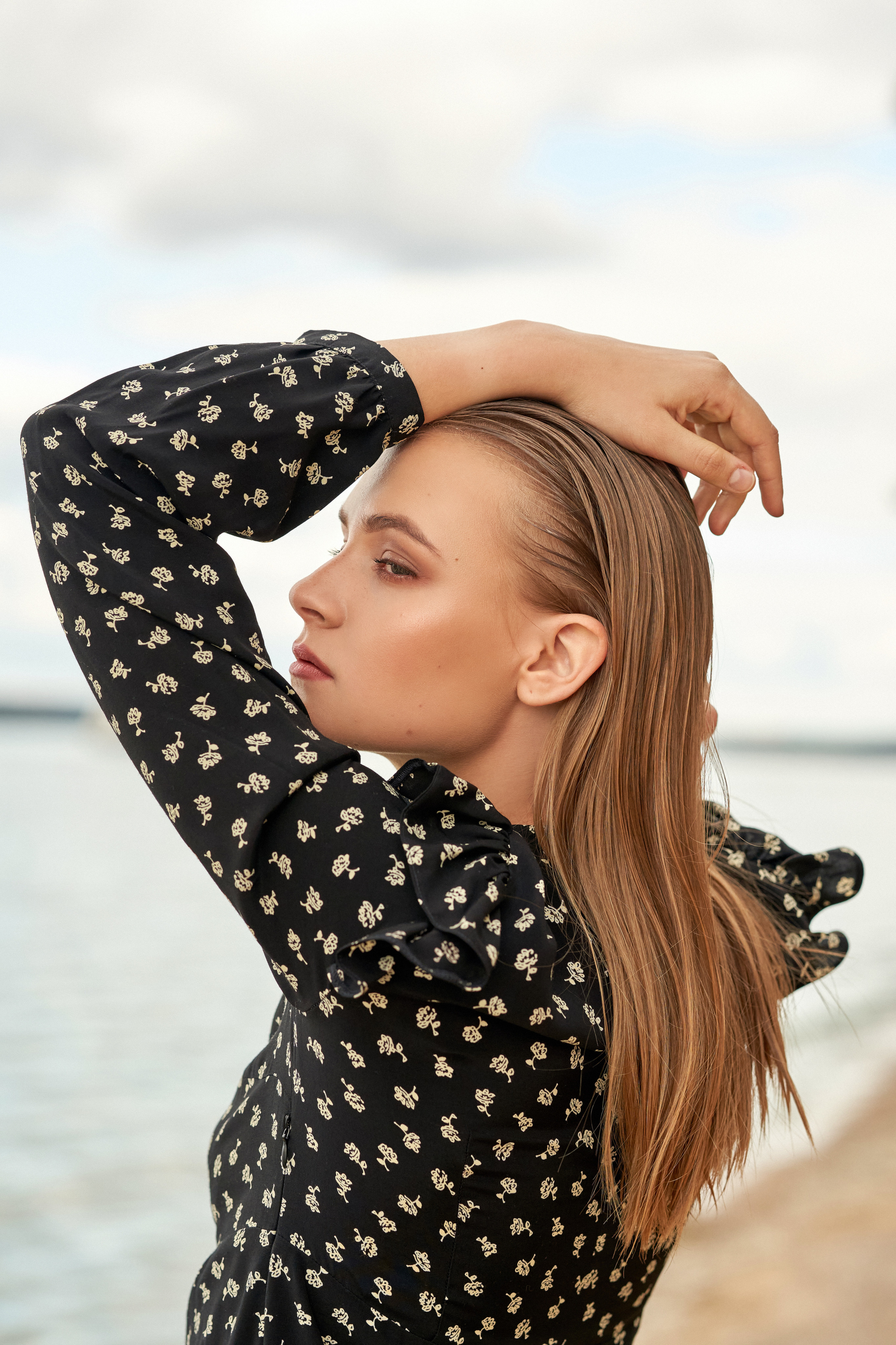 Кампейн. Фотограф Натали Дмитриева в Минске