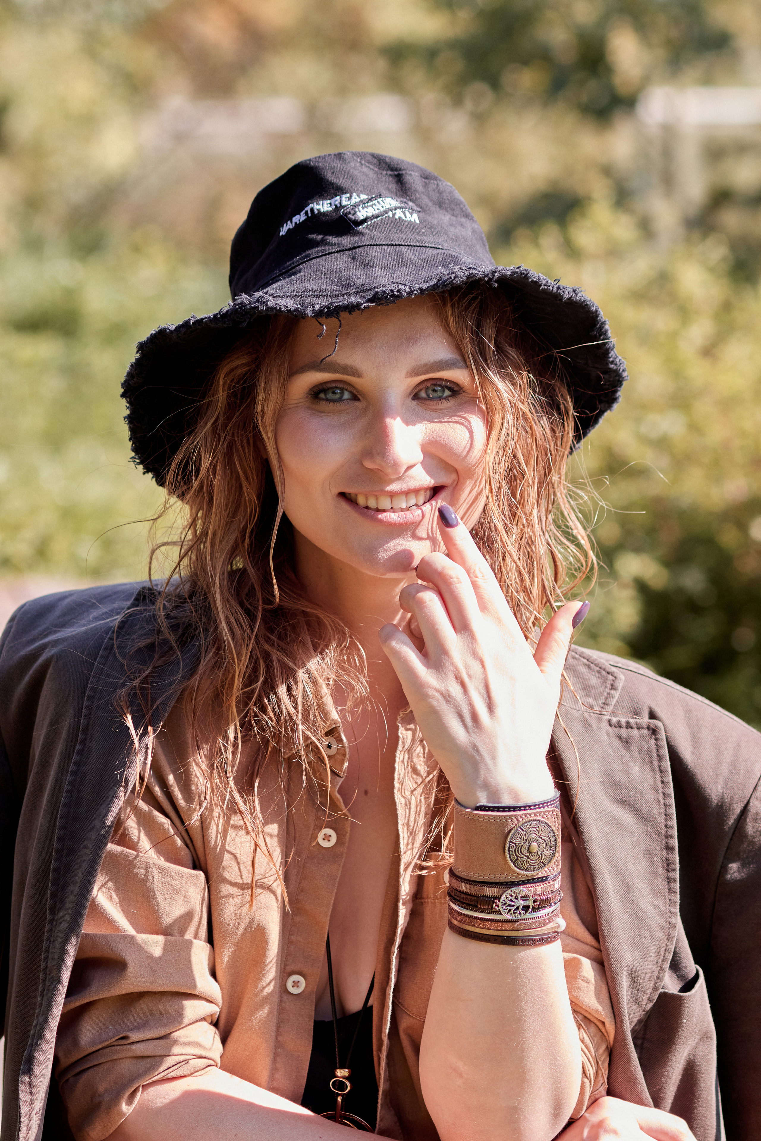 На берегах Амазонки. Фотограф Натали Дмитриева в Минске