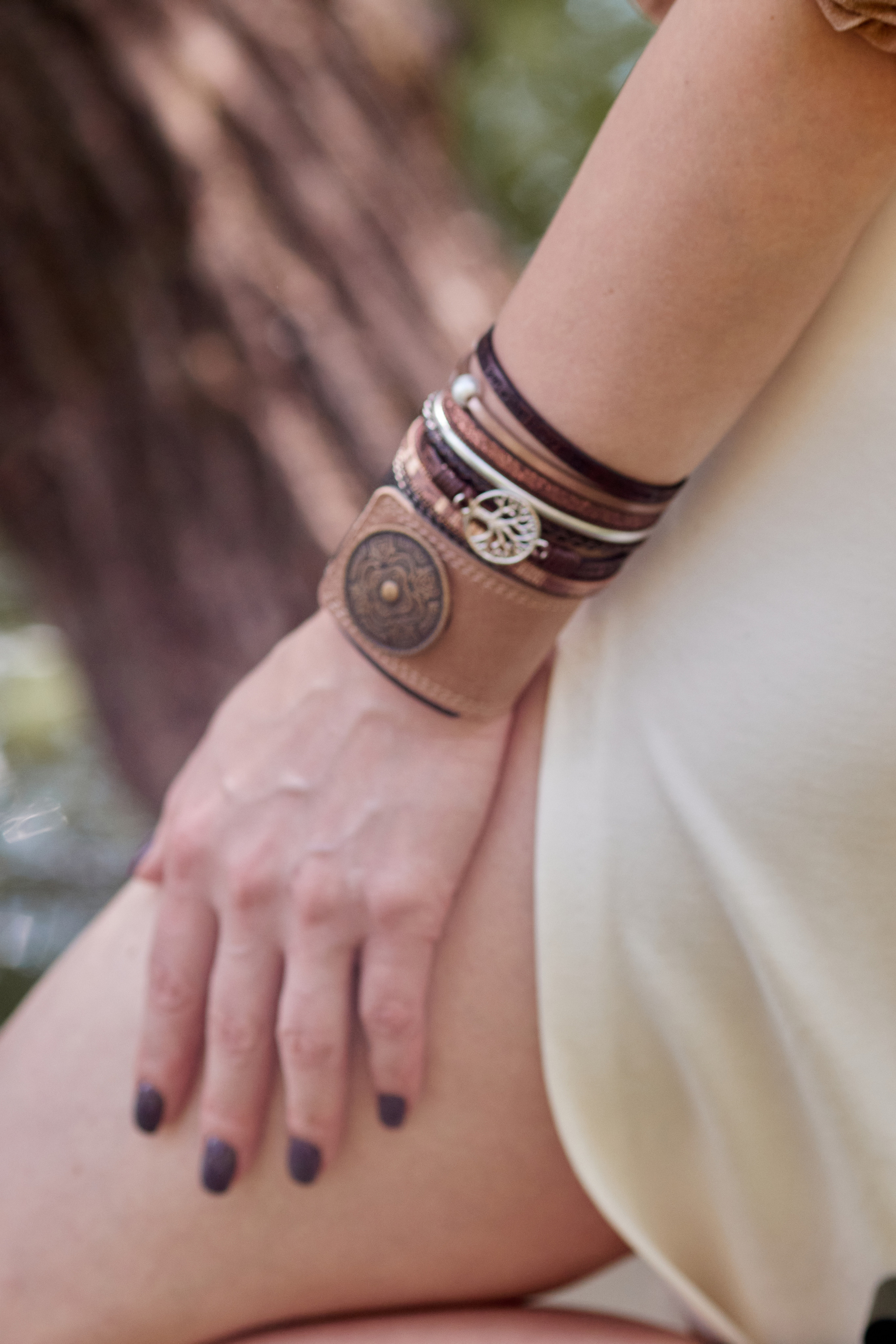 На берегах Амазонки. Фотограф Натали Дмитриева в Минске