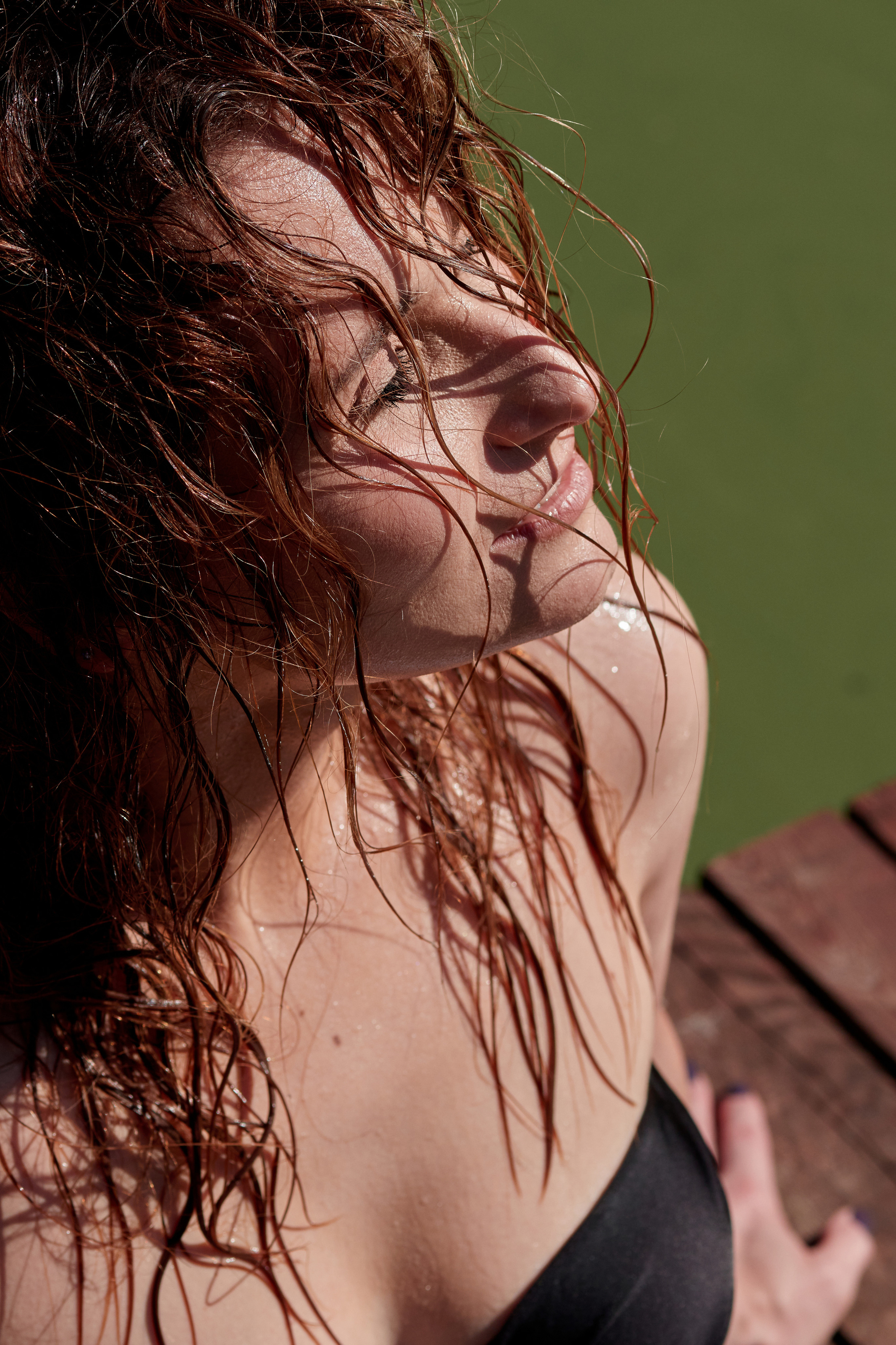 На берегах Амазонки. Фотограф Натали Дмитриева в Минске