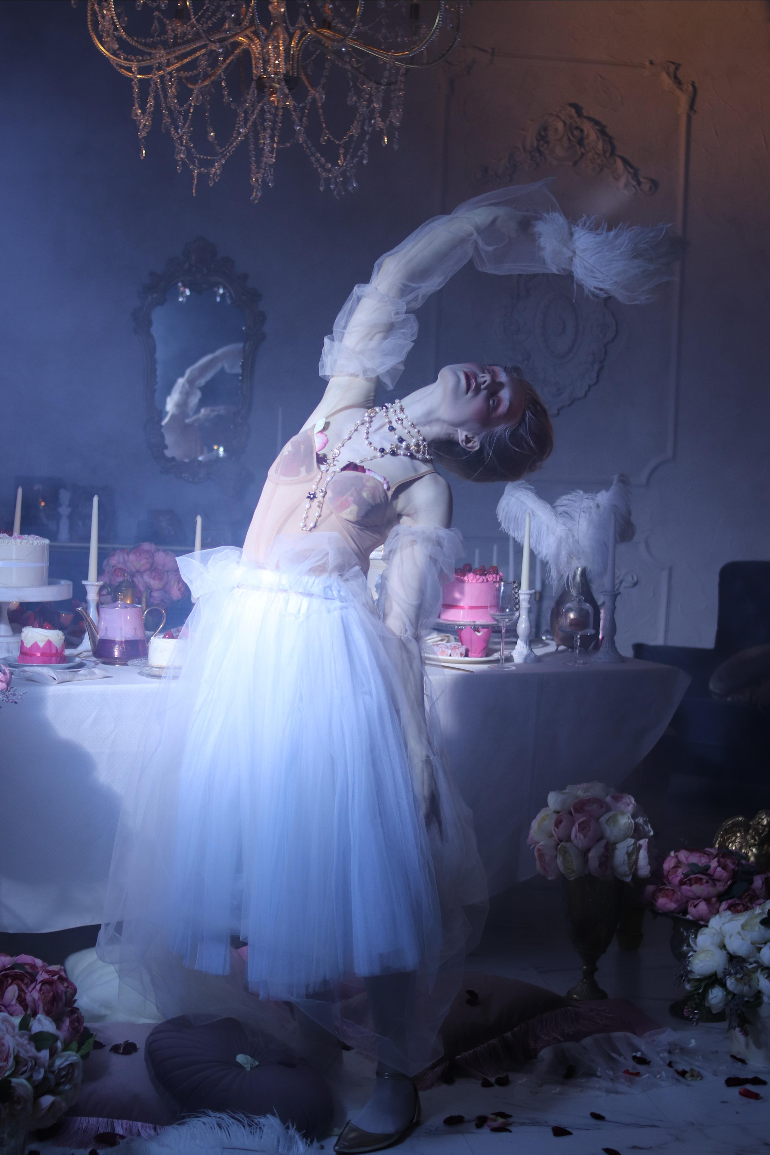 Moonlight Queen. Фотограф Натали Дмитриева в Минске