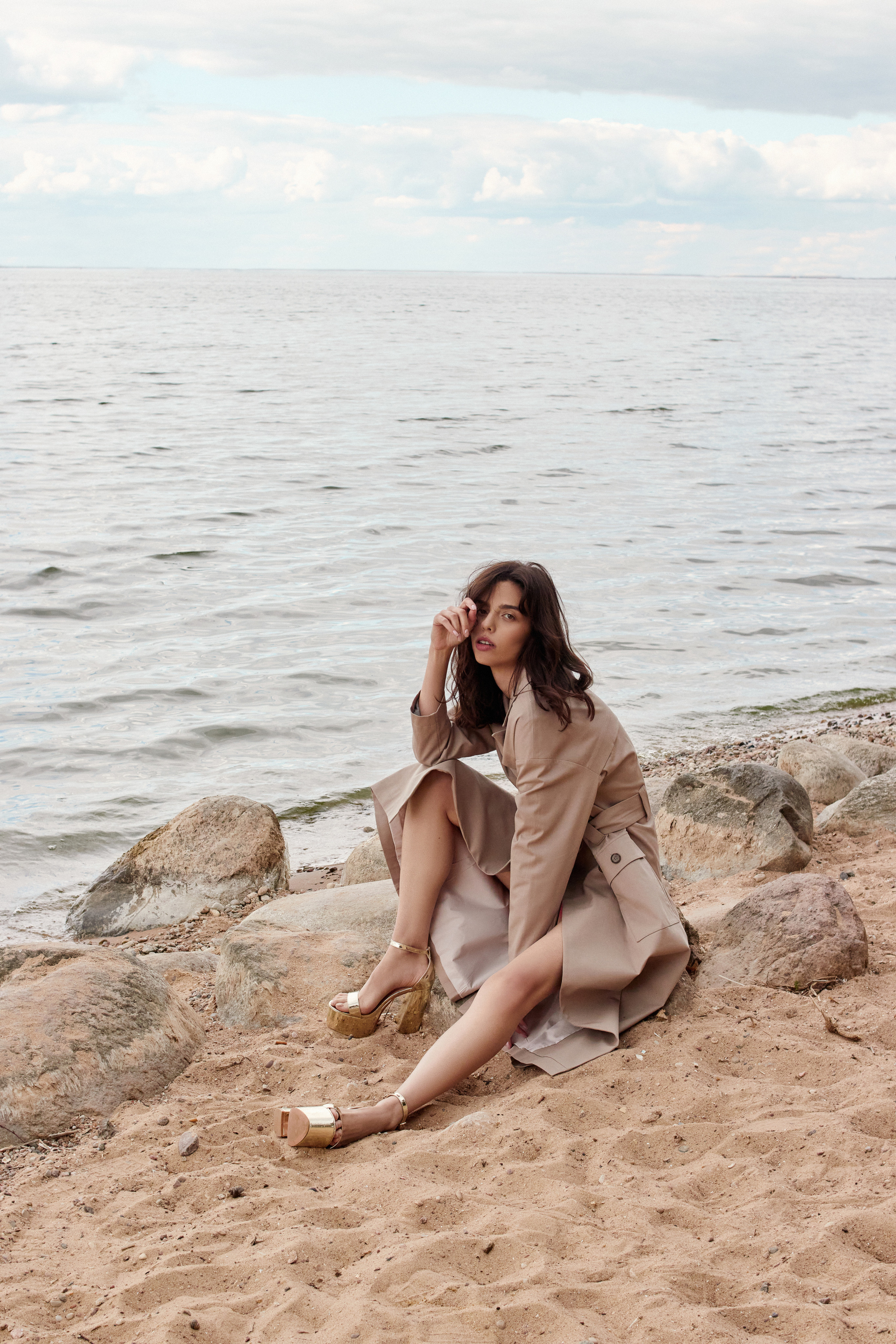 Кампейн. Фотограф Натали Дмитриева в Минске