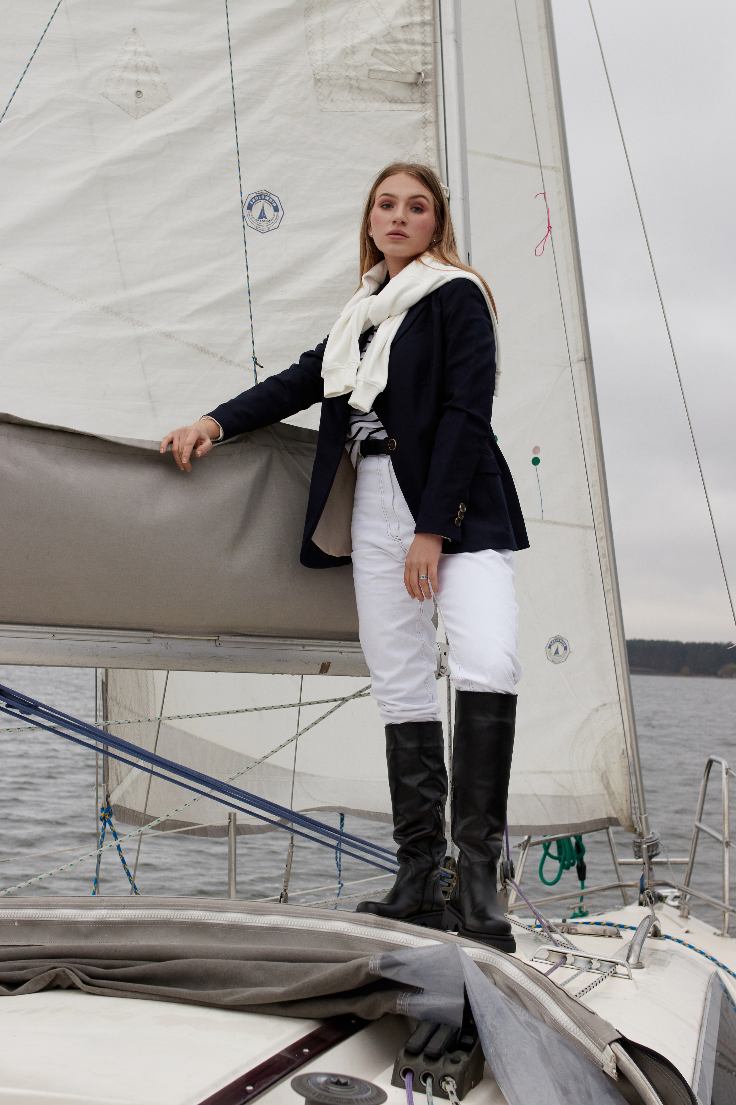 Yacht story. Фотограф Натали Дмитриева в Минске