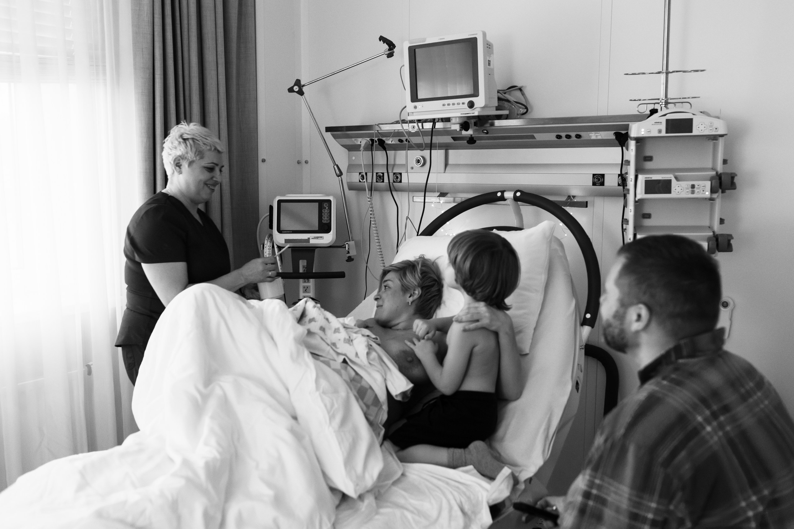 Рождение Вари. Фотограф на роды в Санкт-Петербурге Екатерина Сысоева