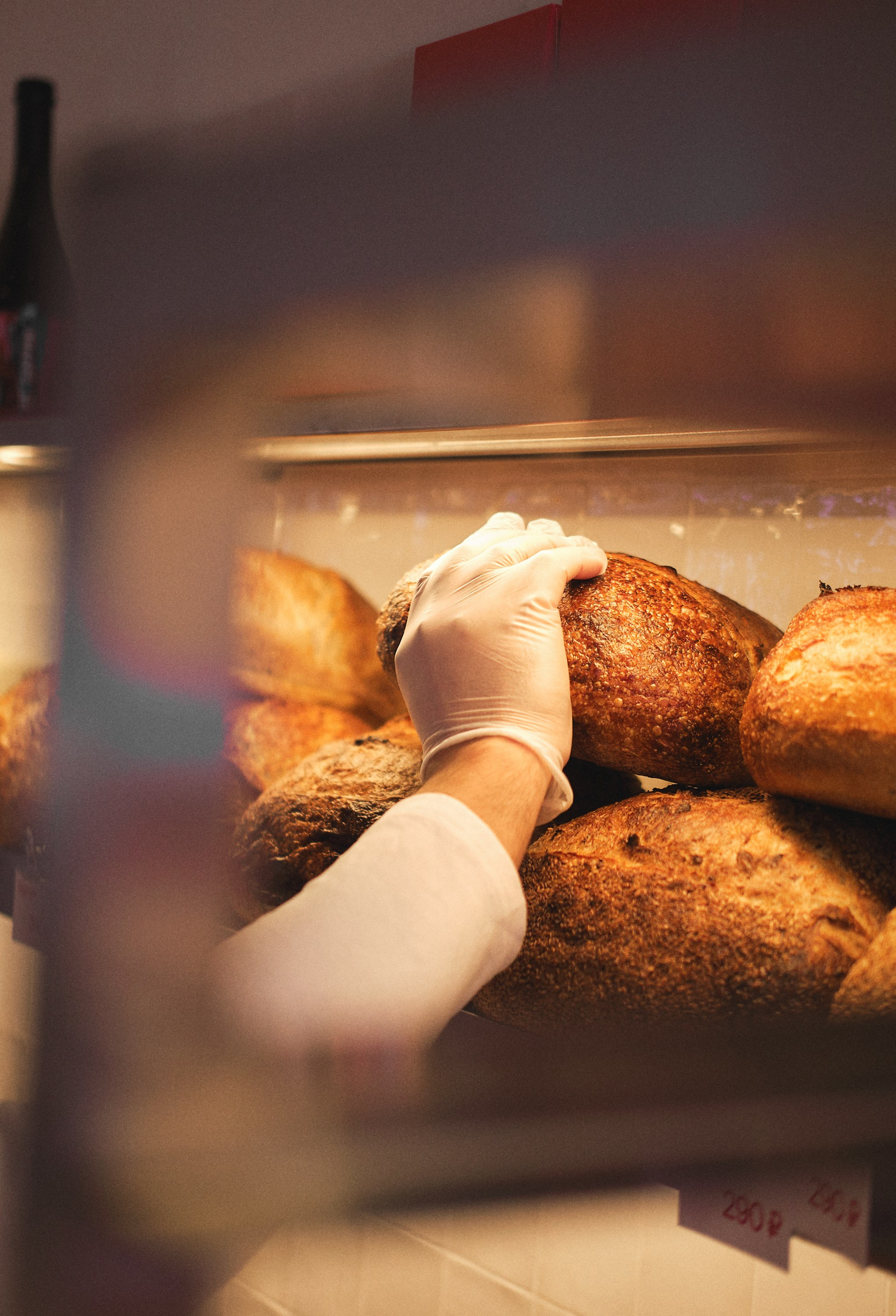 Пекарня «Лицей». Предметный и контент-фотограф в Москве Куликова Полина