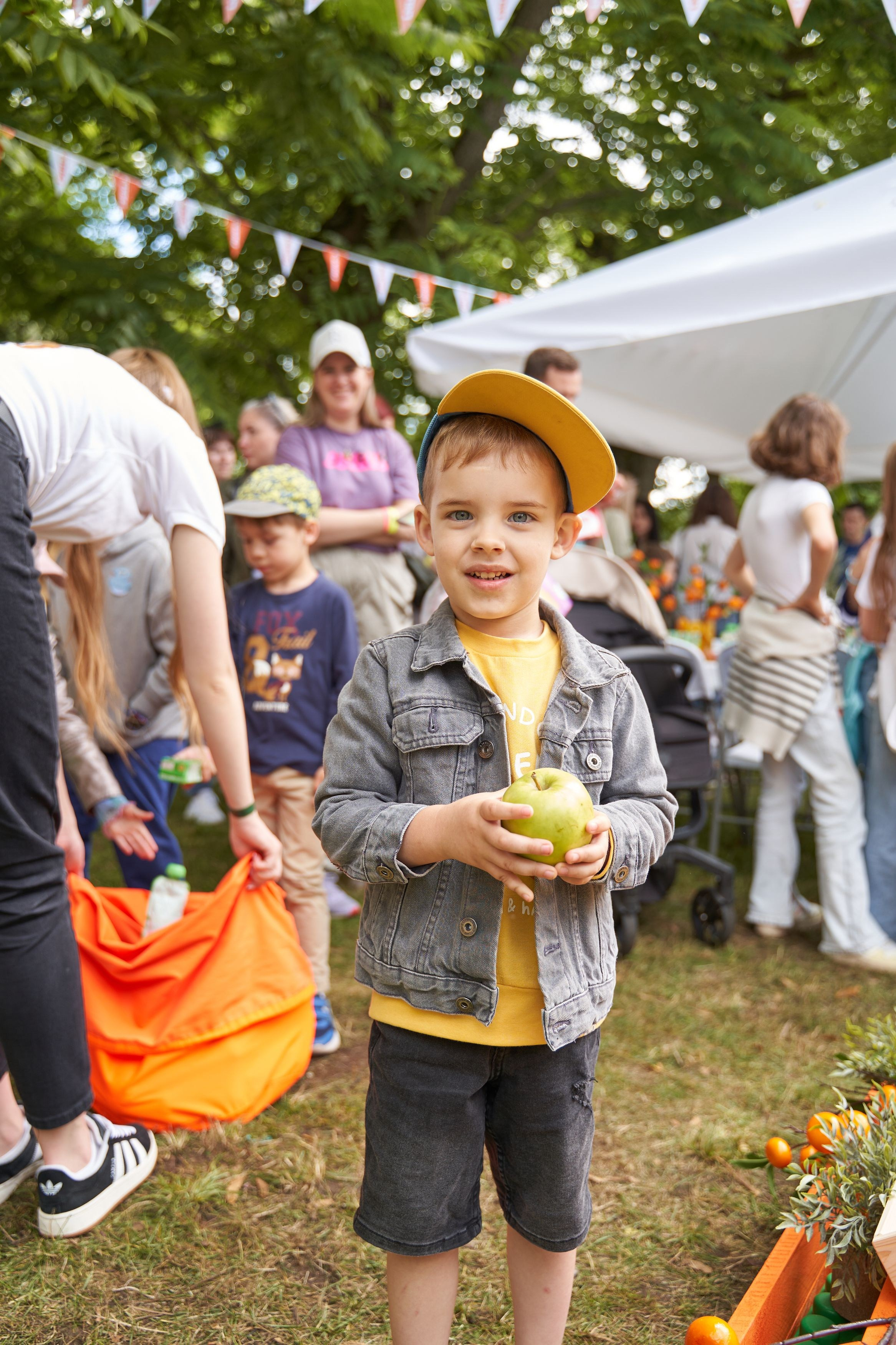 ГИППО на Букидс. Фотограф Стоделова Любовь