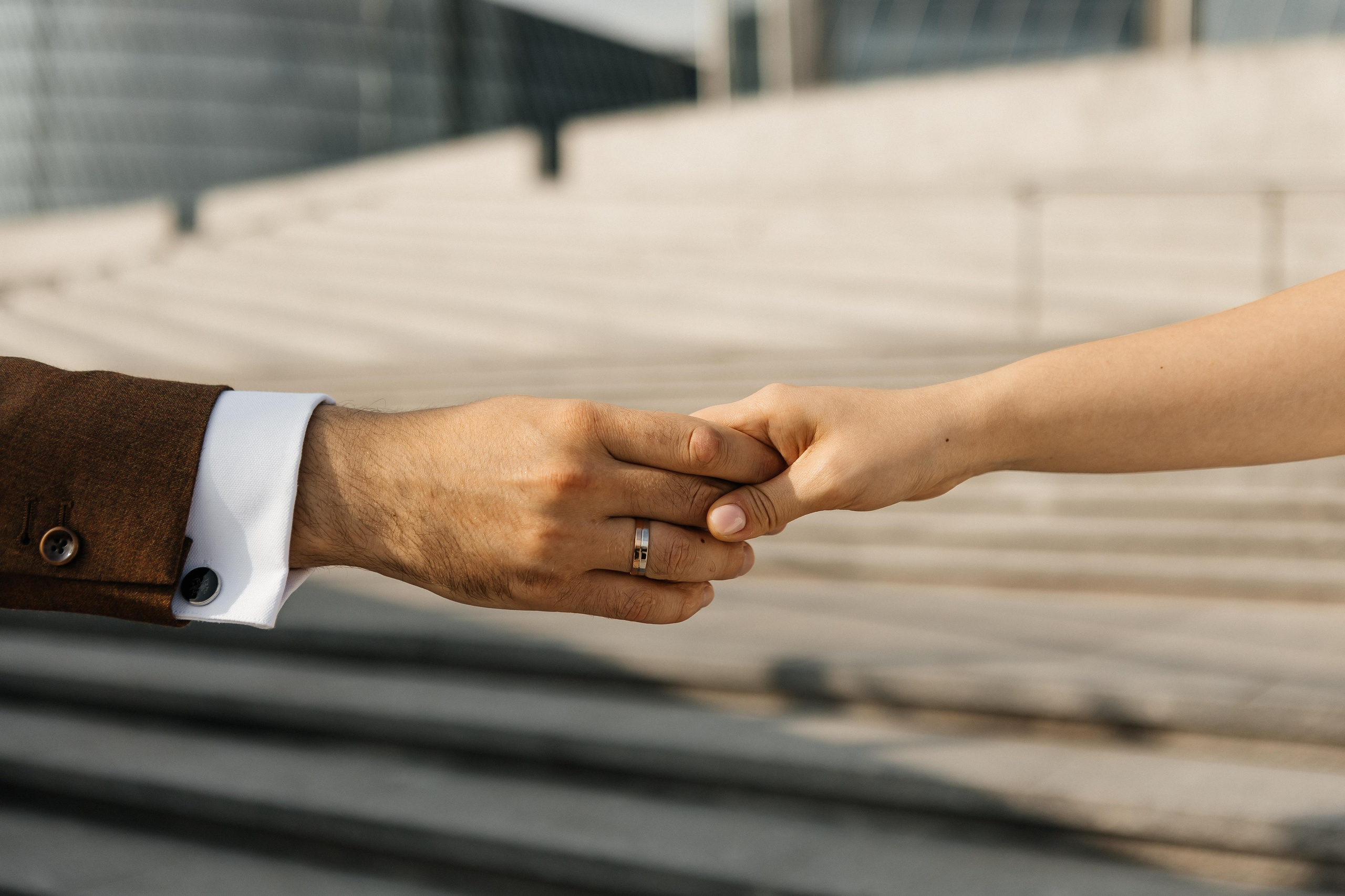 Свадебная фотосессия в Питере