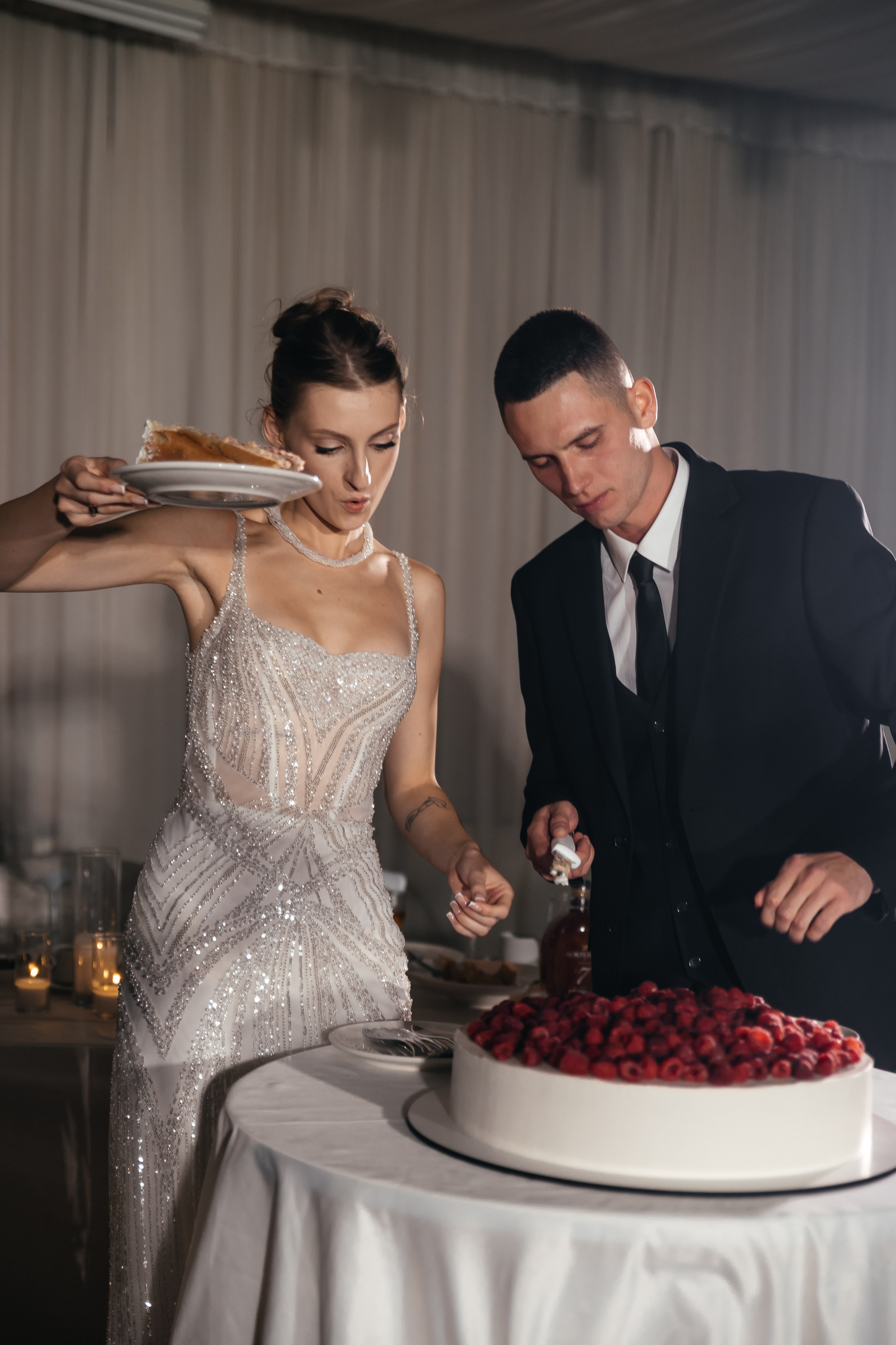 Даниил и Софья. Свадебный фотограф в Пятигорске и КМВ Софья Аджикеримова