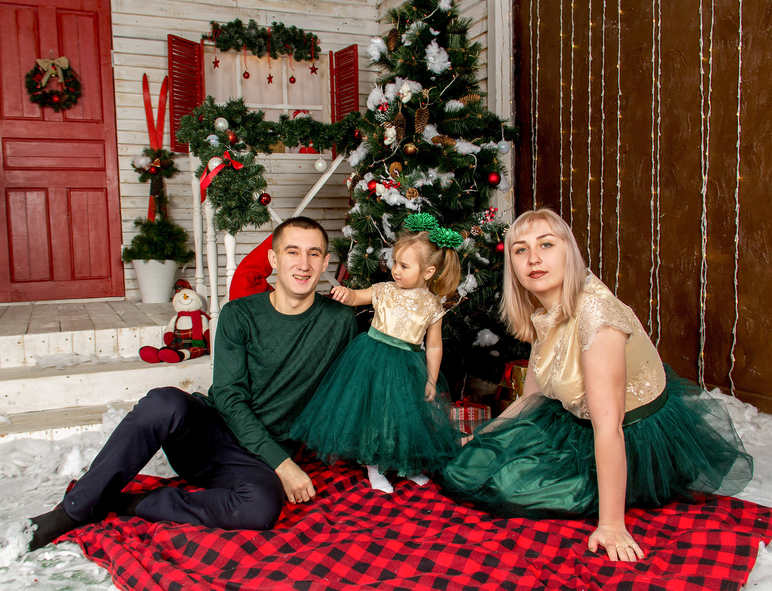 София — 2 года. Детский и семейный фотограф в Донецке Наталья Афанасьева