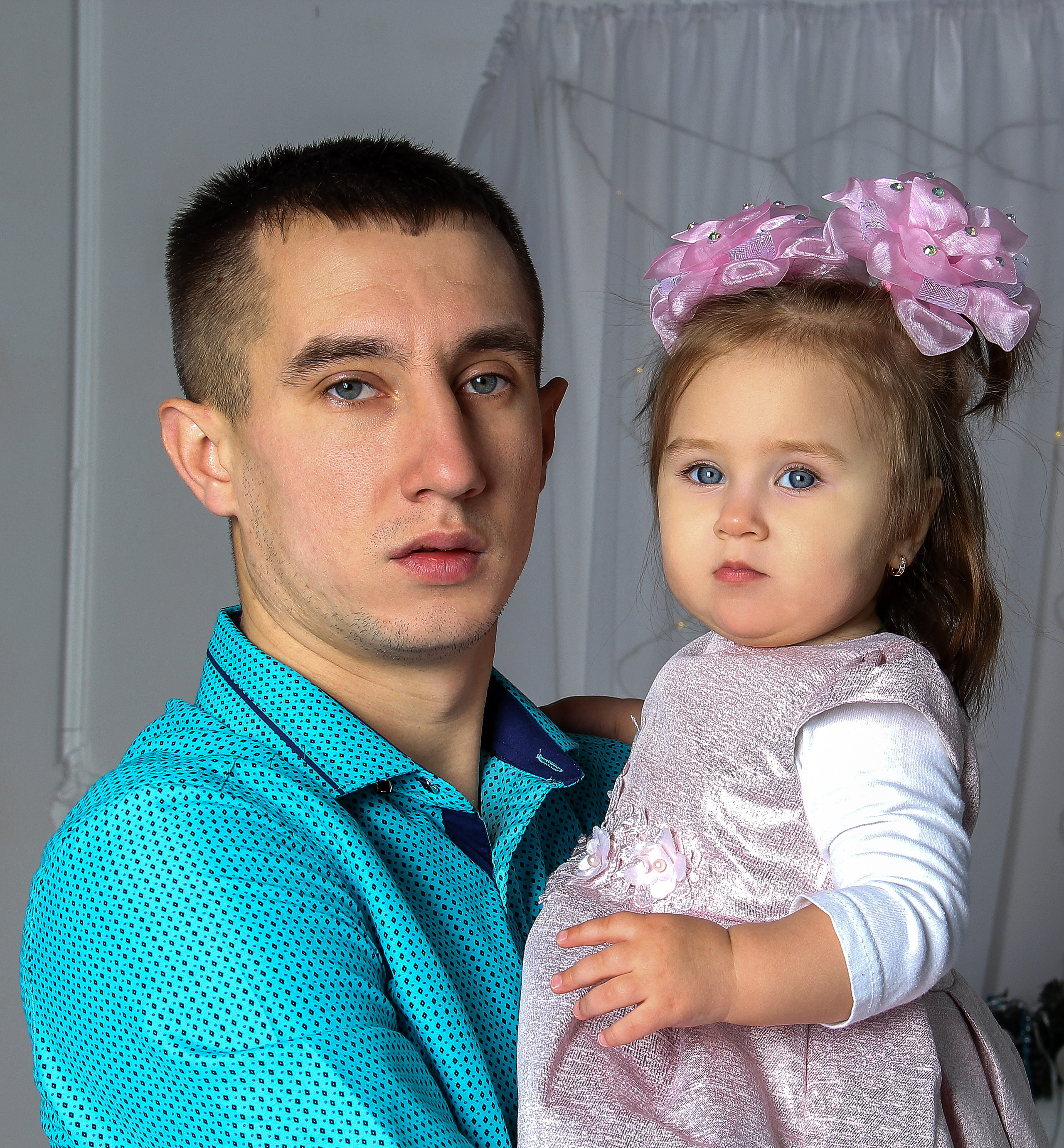 София — 1 год. Детский и семейный фотограф в Донецке Наталья Афанасьева