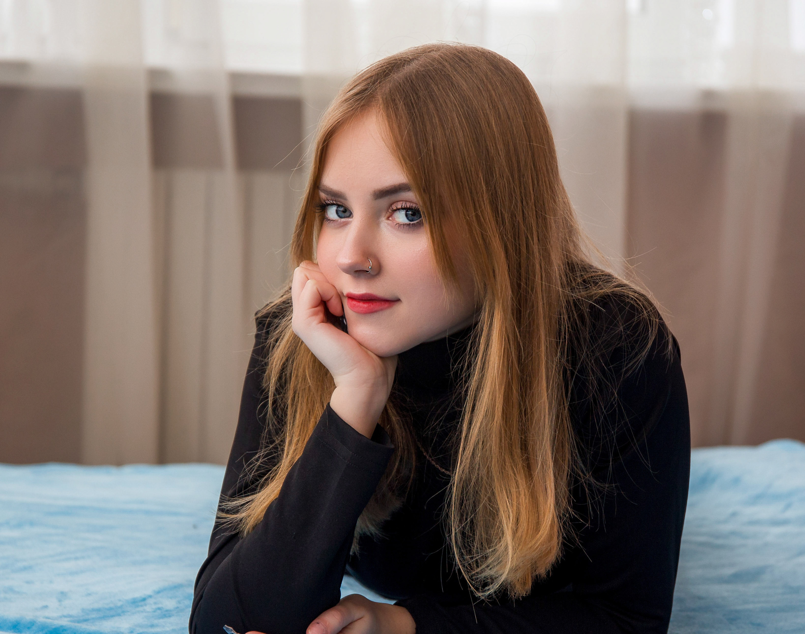 Женский портрет. Детский и семейный фотограф в Донецке Наталья Афанасьева