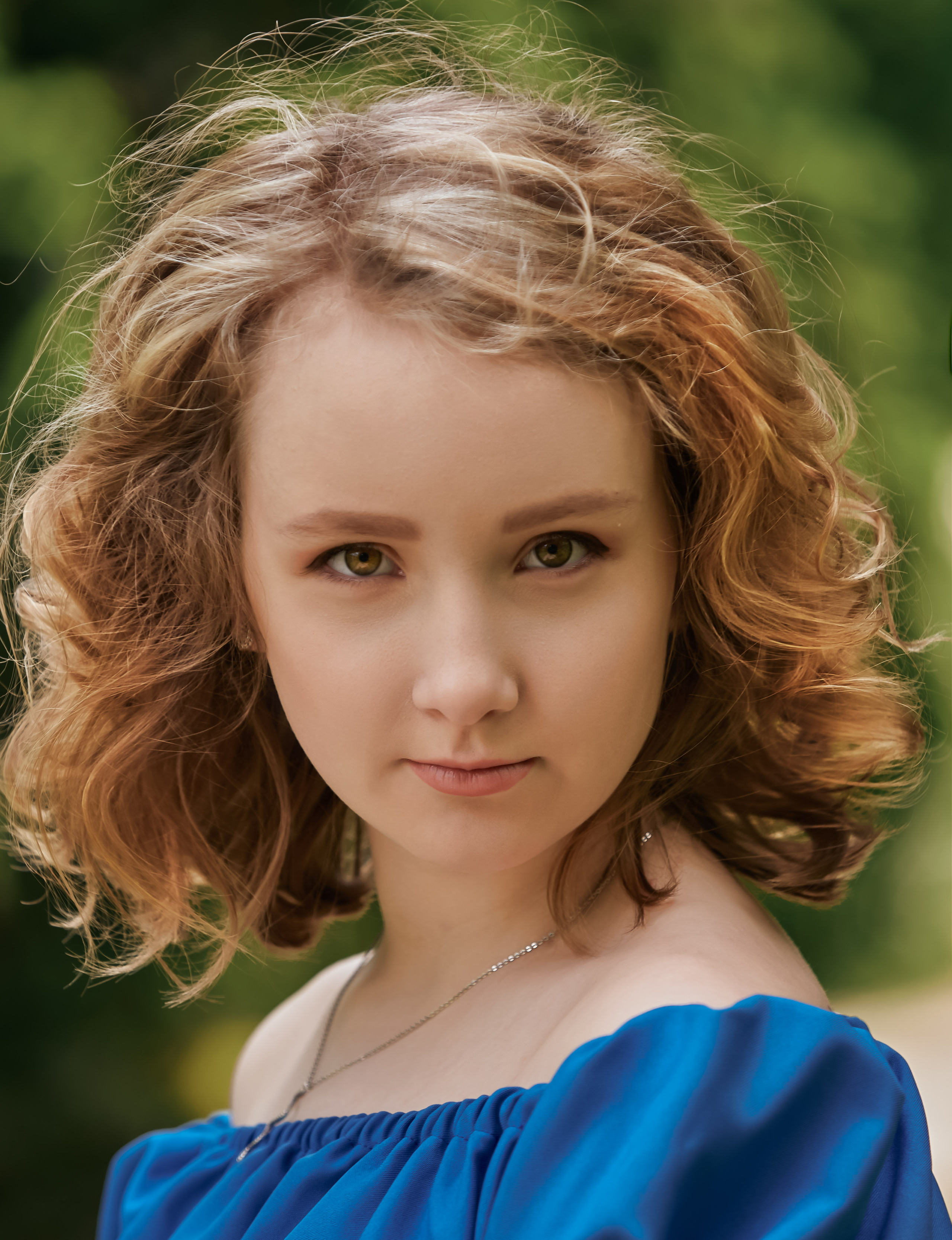 Женский портрет. Детский и семейный фотограф в Донецке Наталья Афанасьева