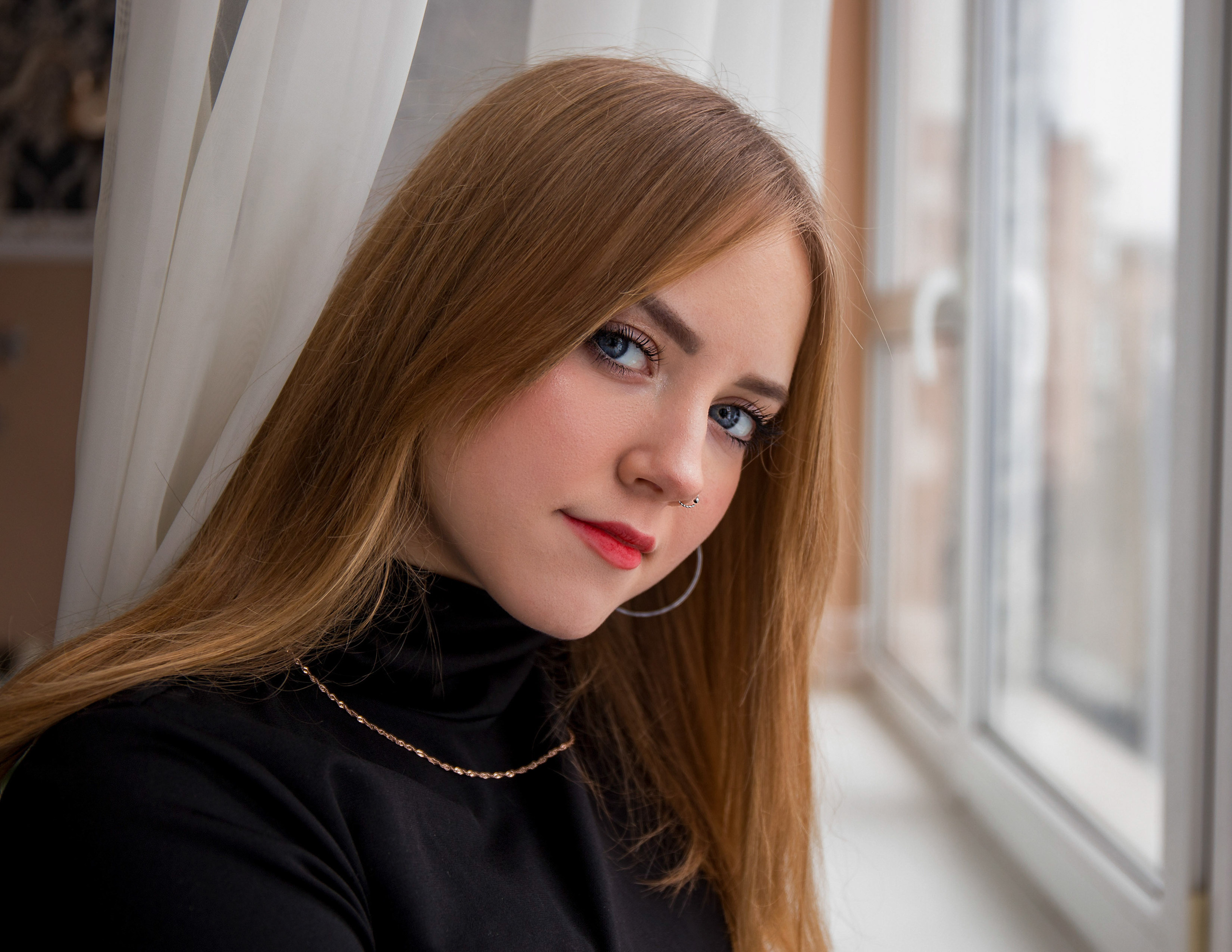 Женский портрет. Детский и семейный фотограф в Донецке Наталья Афанасьева