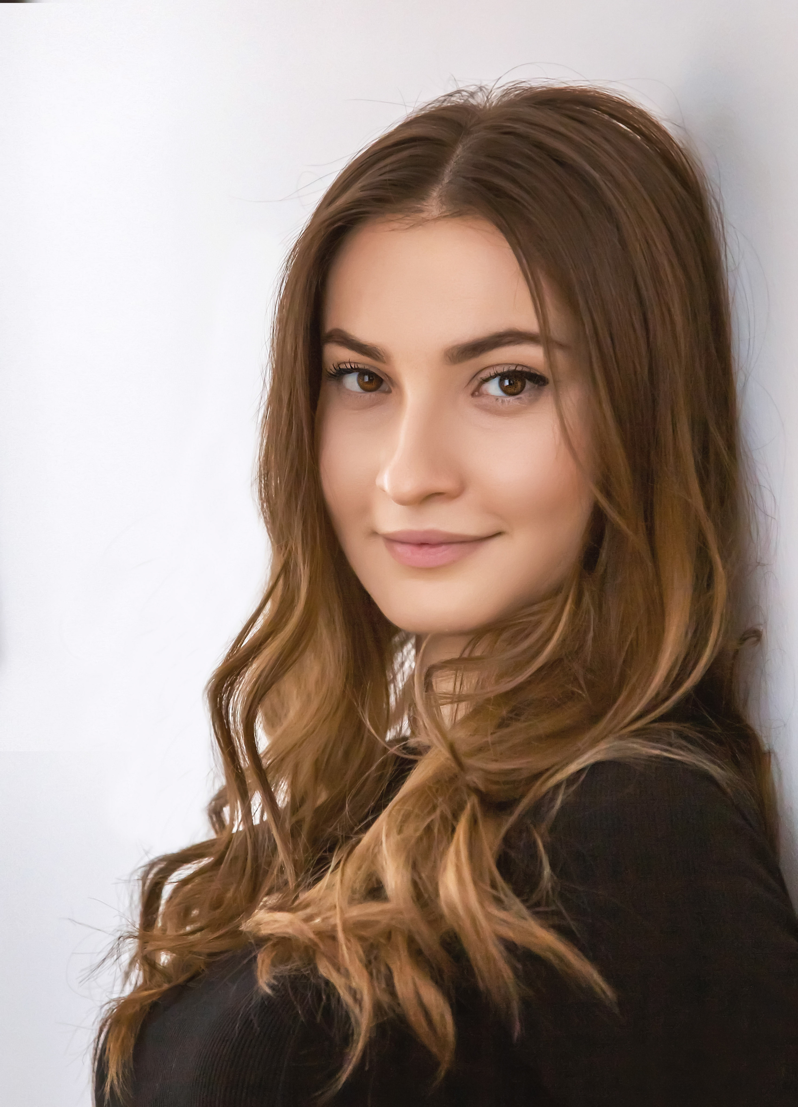 Женский портрет. Детский и семейный фотограф в Донецке Наталья Афанасьева