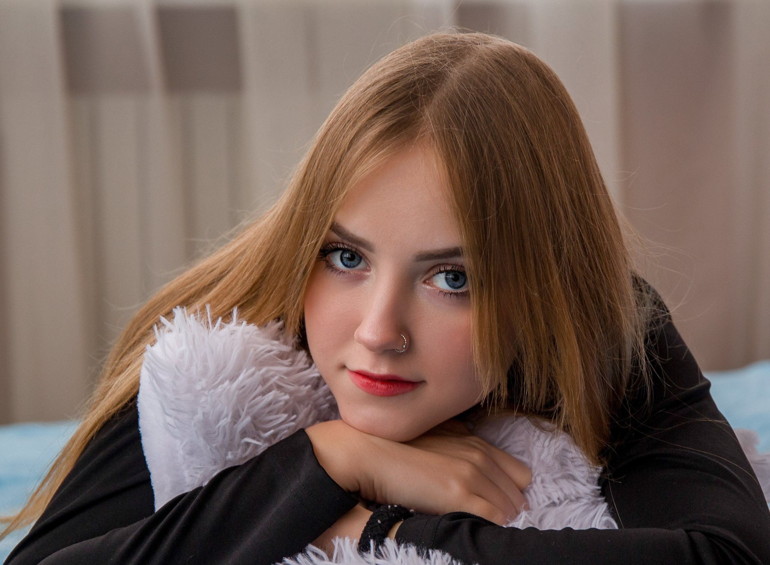 Женский портрет. Детский и семейный фотограф в Донецке Наталья Афанасьева