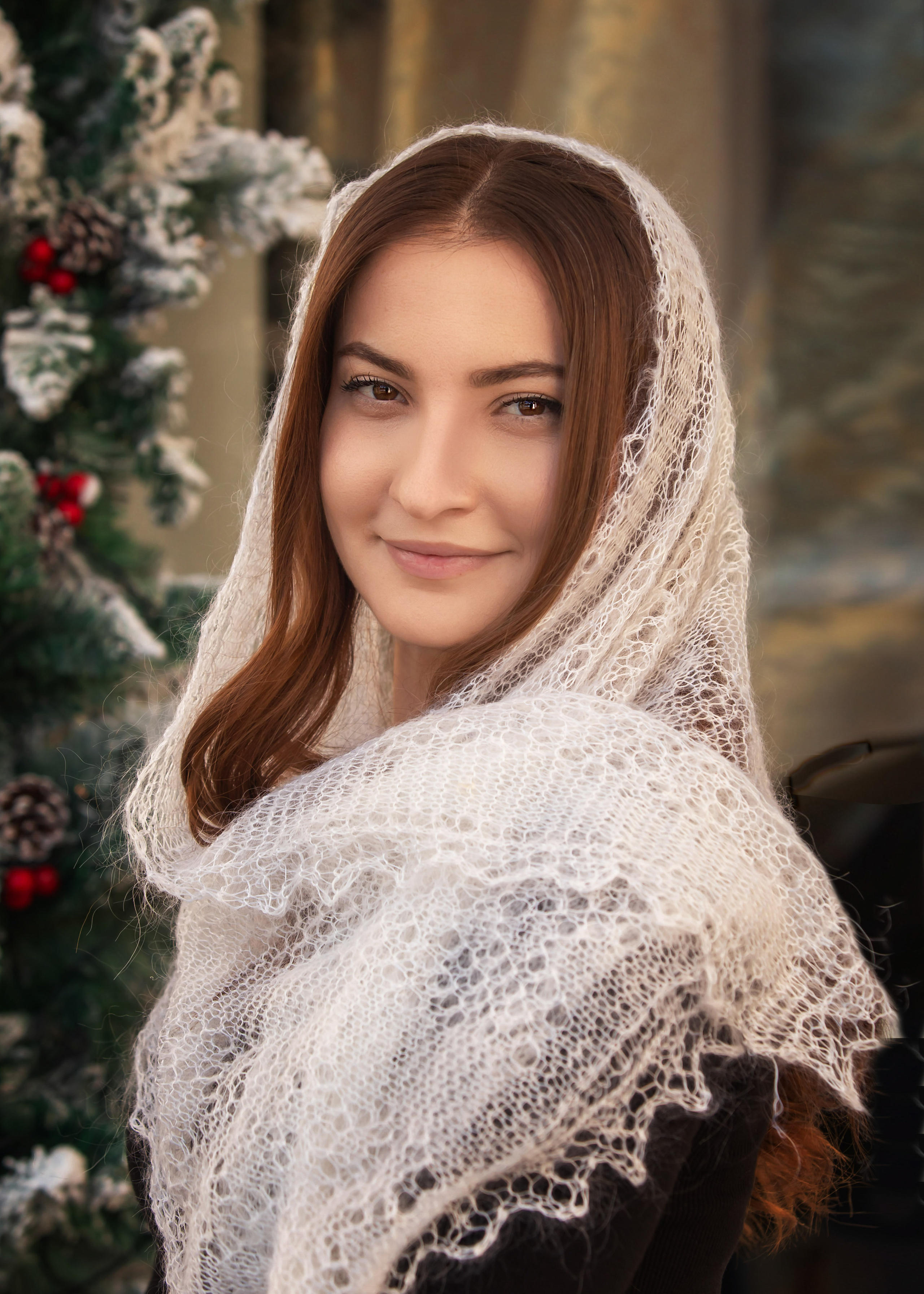 Женский портрет. Детский и семейный фотограф в Донецке Наталья Афанасьева