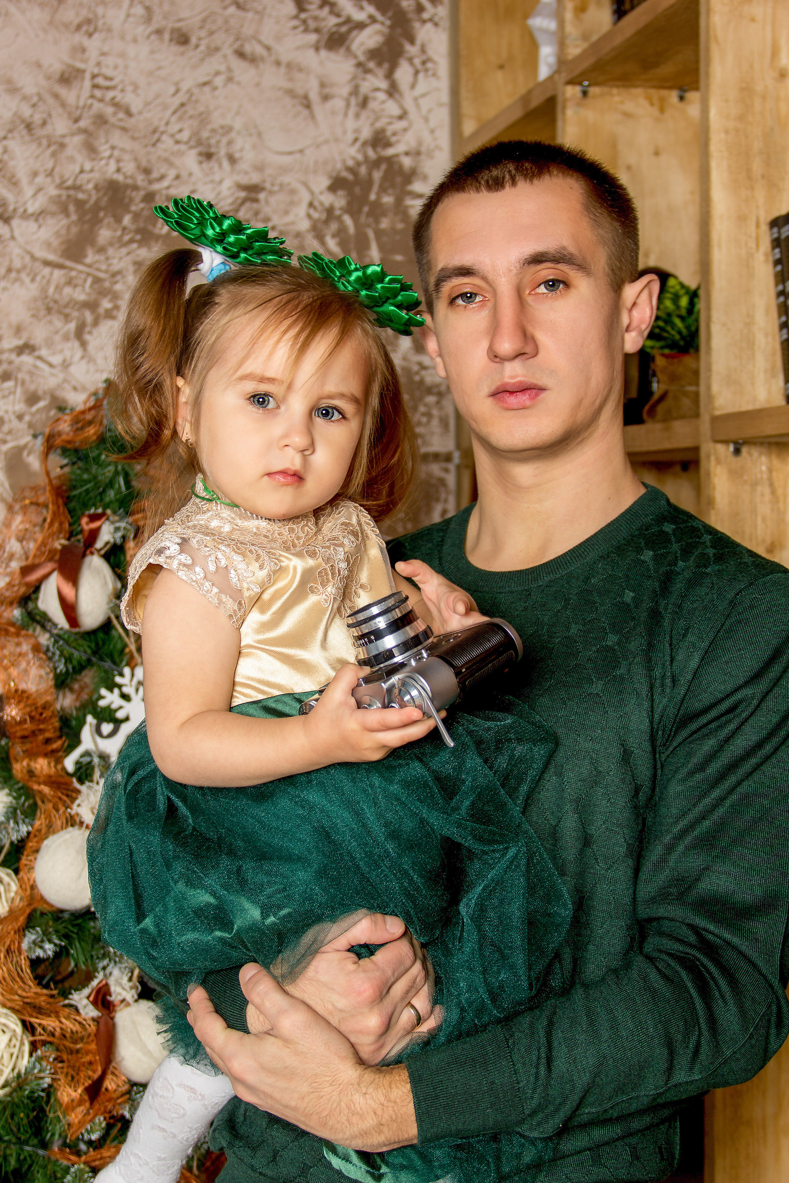 София — 2 года. Детский и семейный фотограф в Донецке Наталья Афанасьева