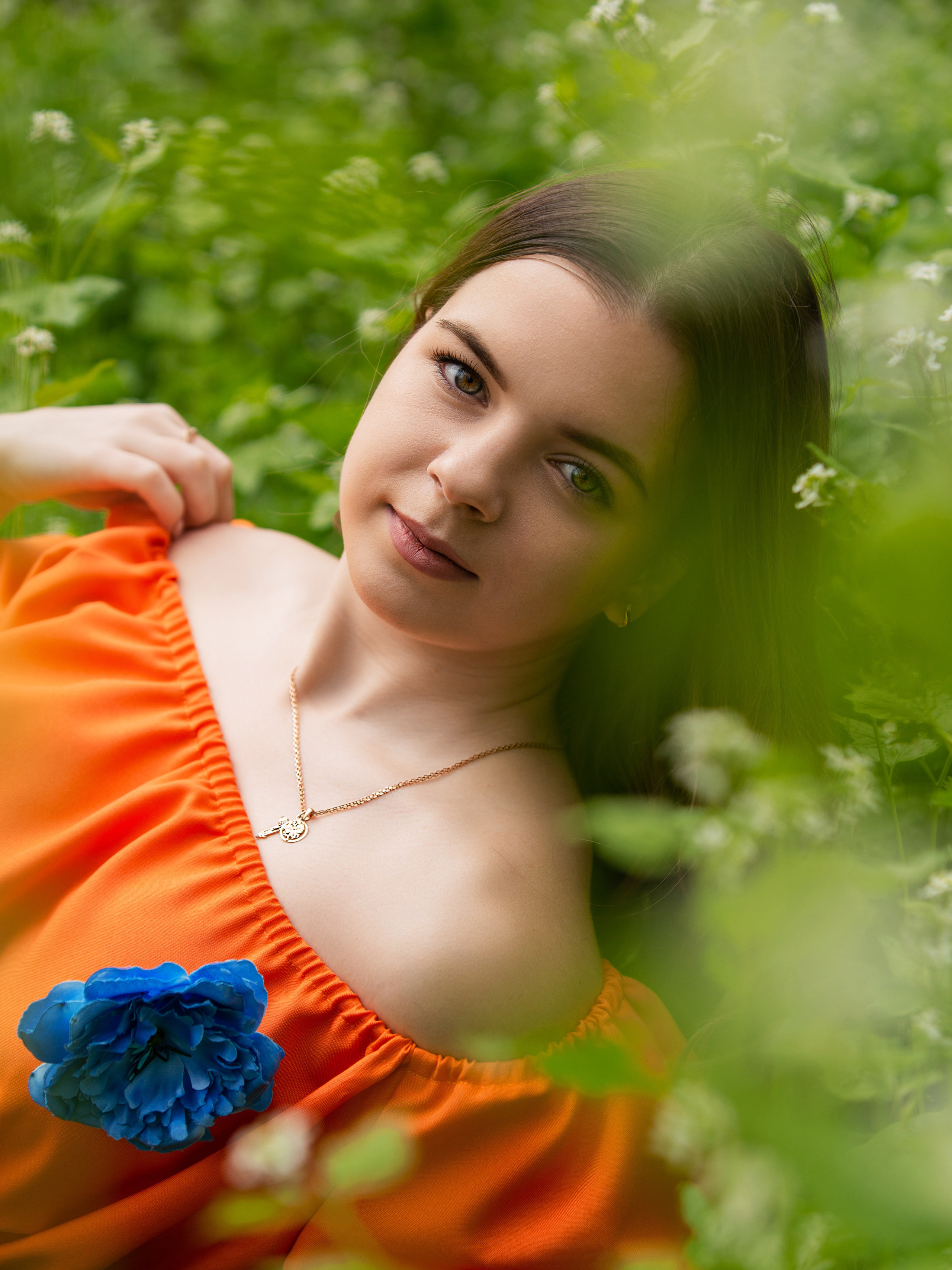 Женский портрет. Детский и семейный фотограф в Донецке Наталья Афанасьева