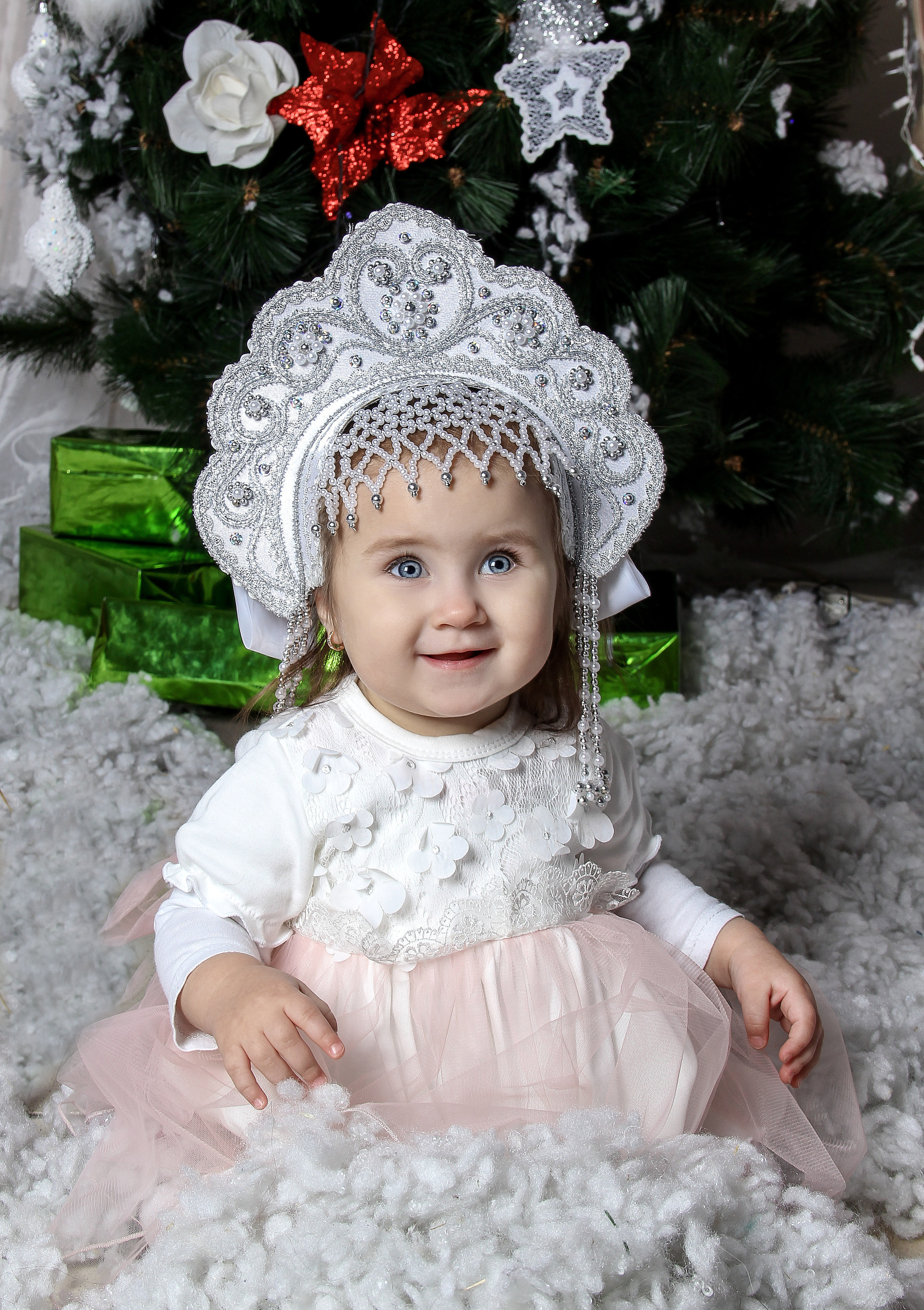 София — 1 год. Детский и семейный фотограф в Донецке Наталья Афанасьева