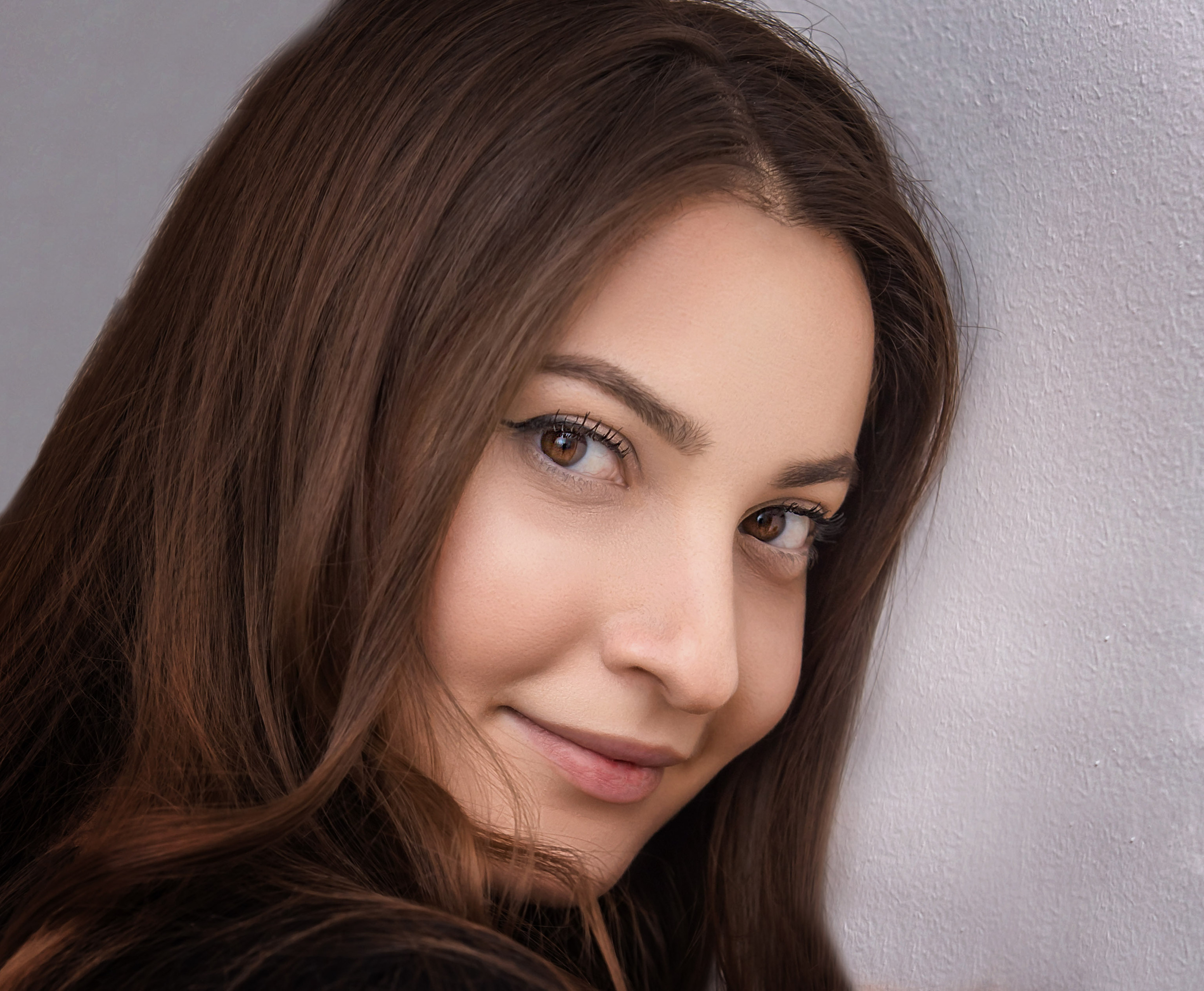 Женский портрет. Детский и семейный фотограф в Донецке Наталья Афанасьева