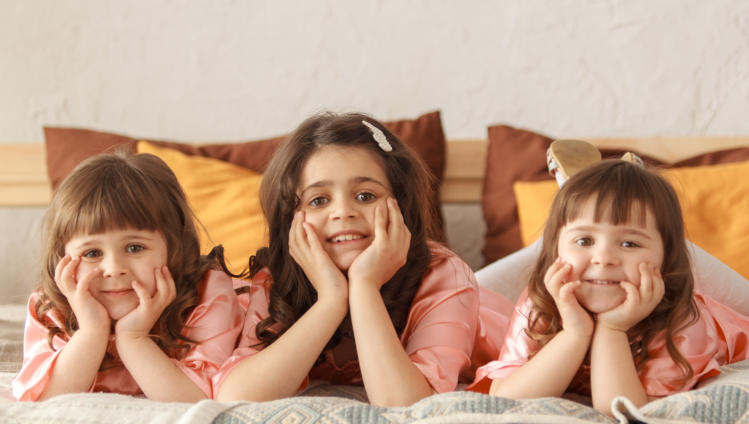 Великолепная Пятёрка. Детский и семейный фотограф в Донецке Наталья Афанасьева