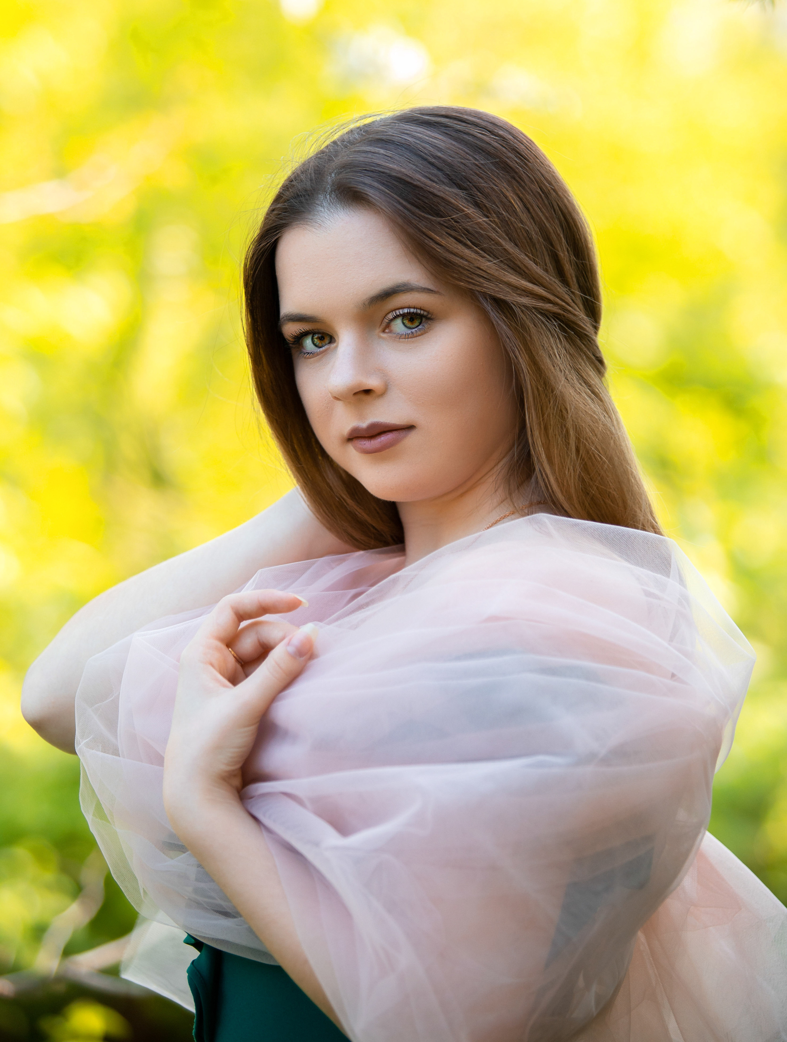 Женский портрет. Детский и семейный фотограф в Донецке Наталья Афанасьева