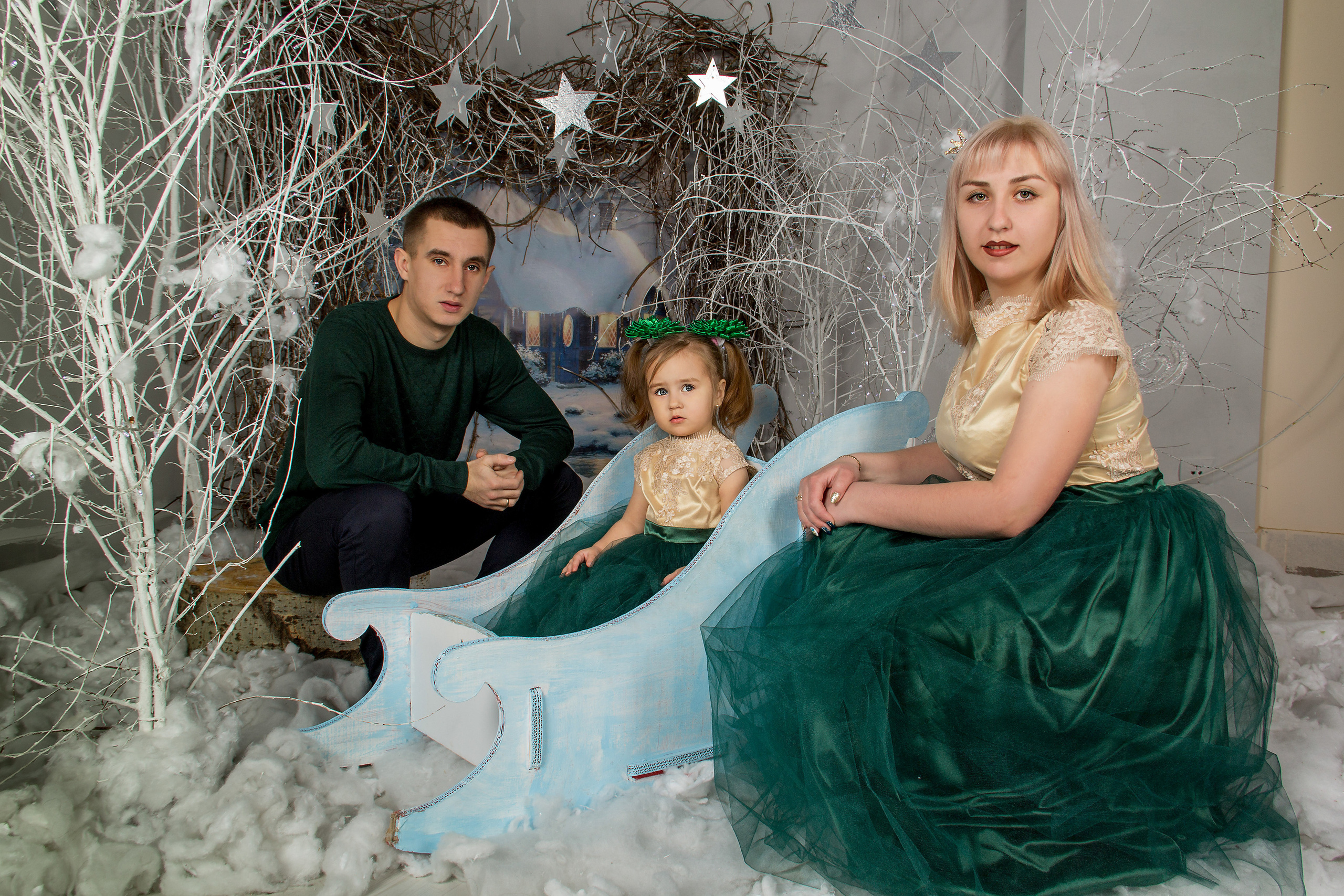 София — 2 года. Детский и семейный фотограф в Донецке Наталья Афанасьева