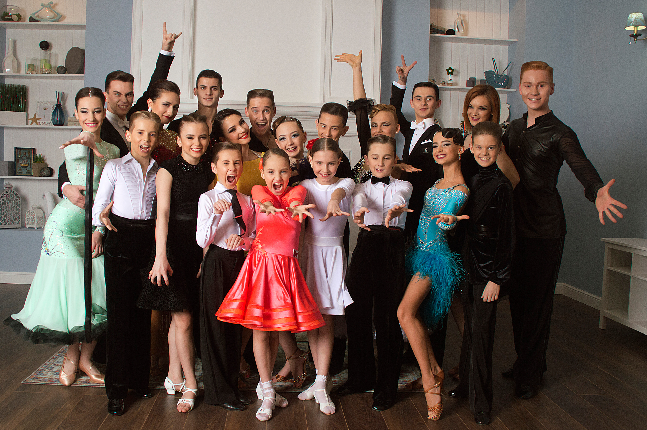 Сборная. Детский и семейный фотограф в Донецке Наталья Афанасьева