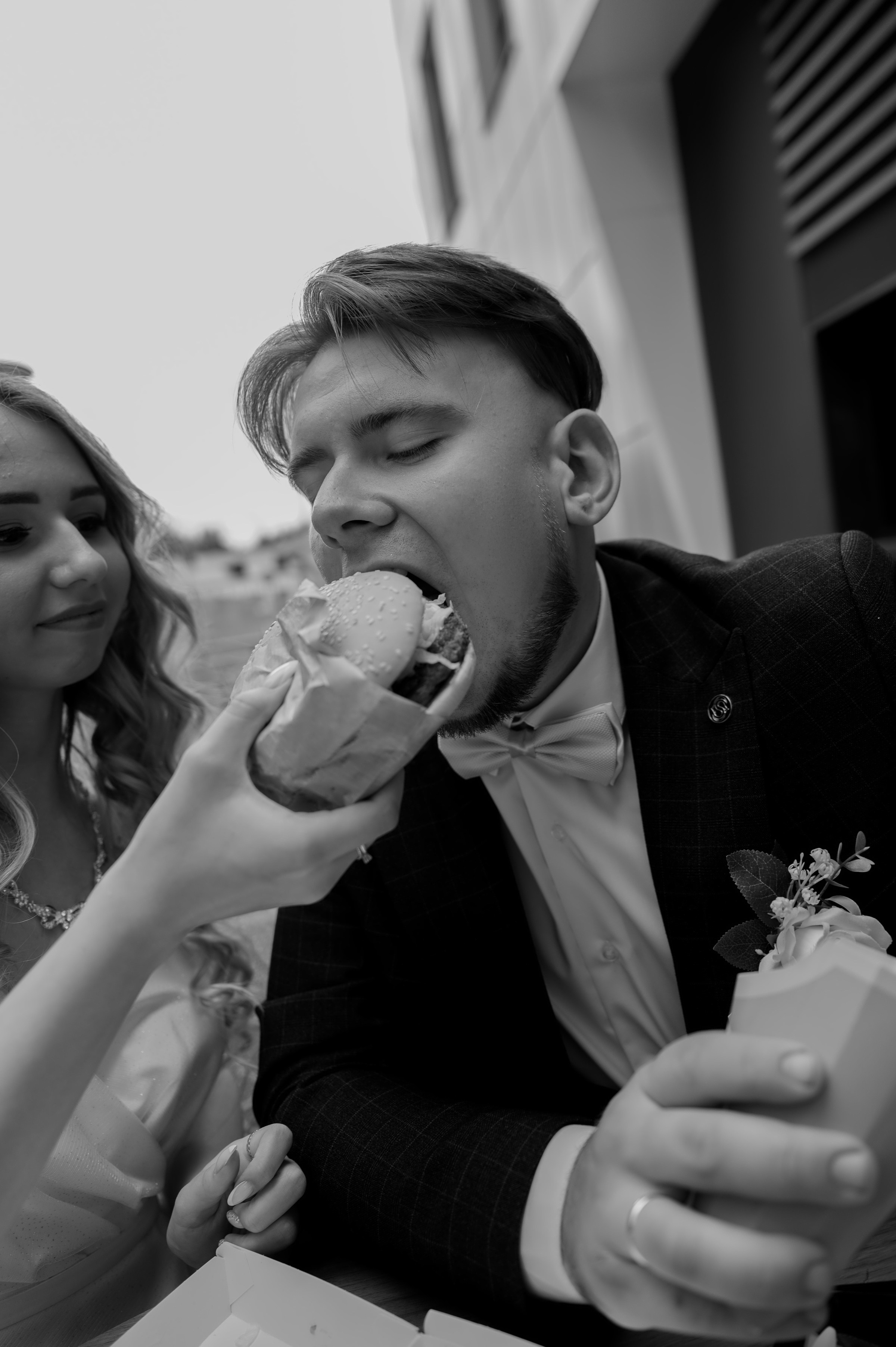 Данил и Ангелина. Наставник по мобильной съемке и фотограф Тула Новомосковск