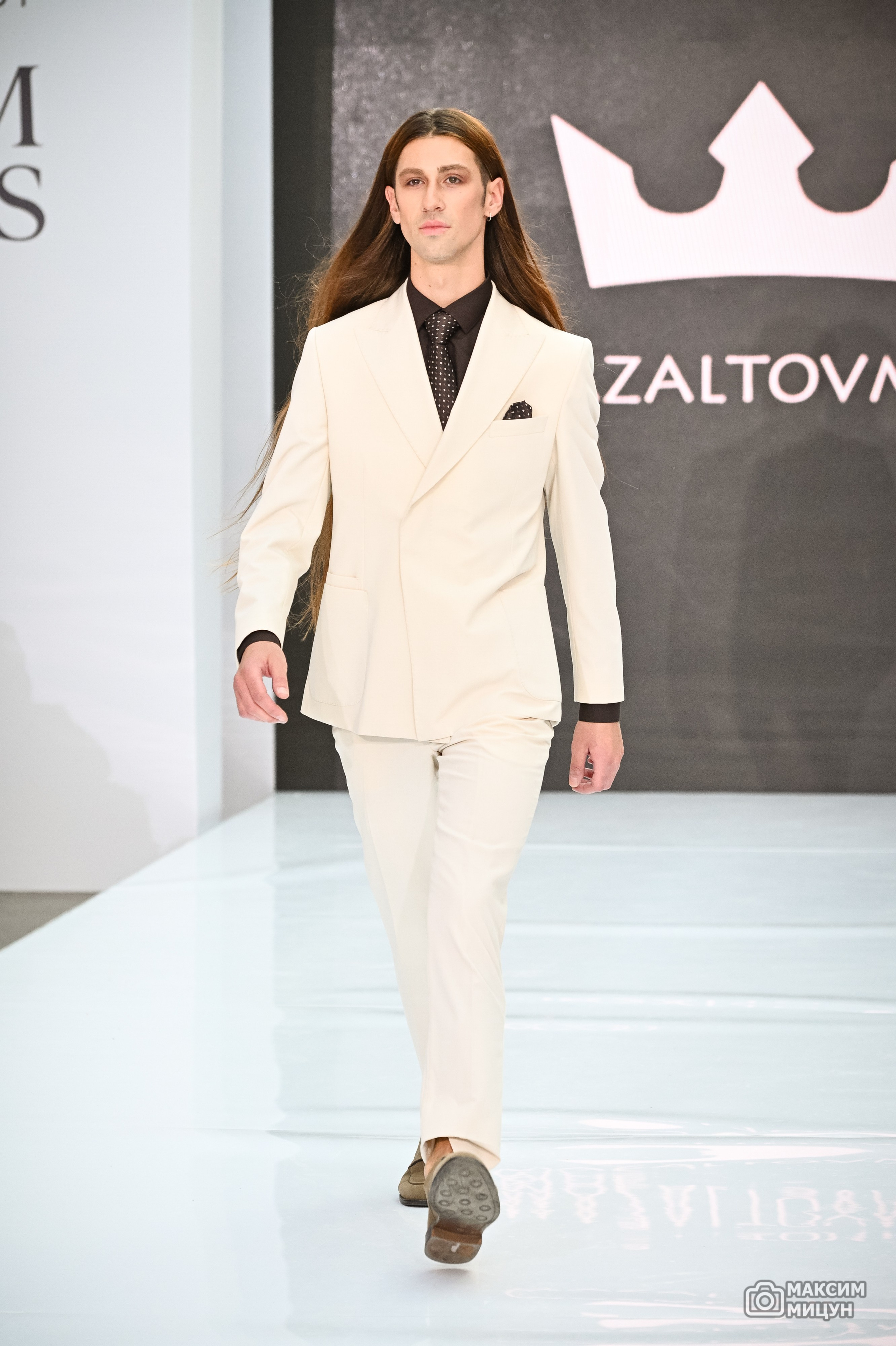 Модные показы. Фотограф Максим Мицун. Портрет, свадьба, репортаж, каталог
