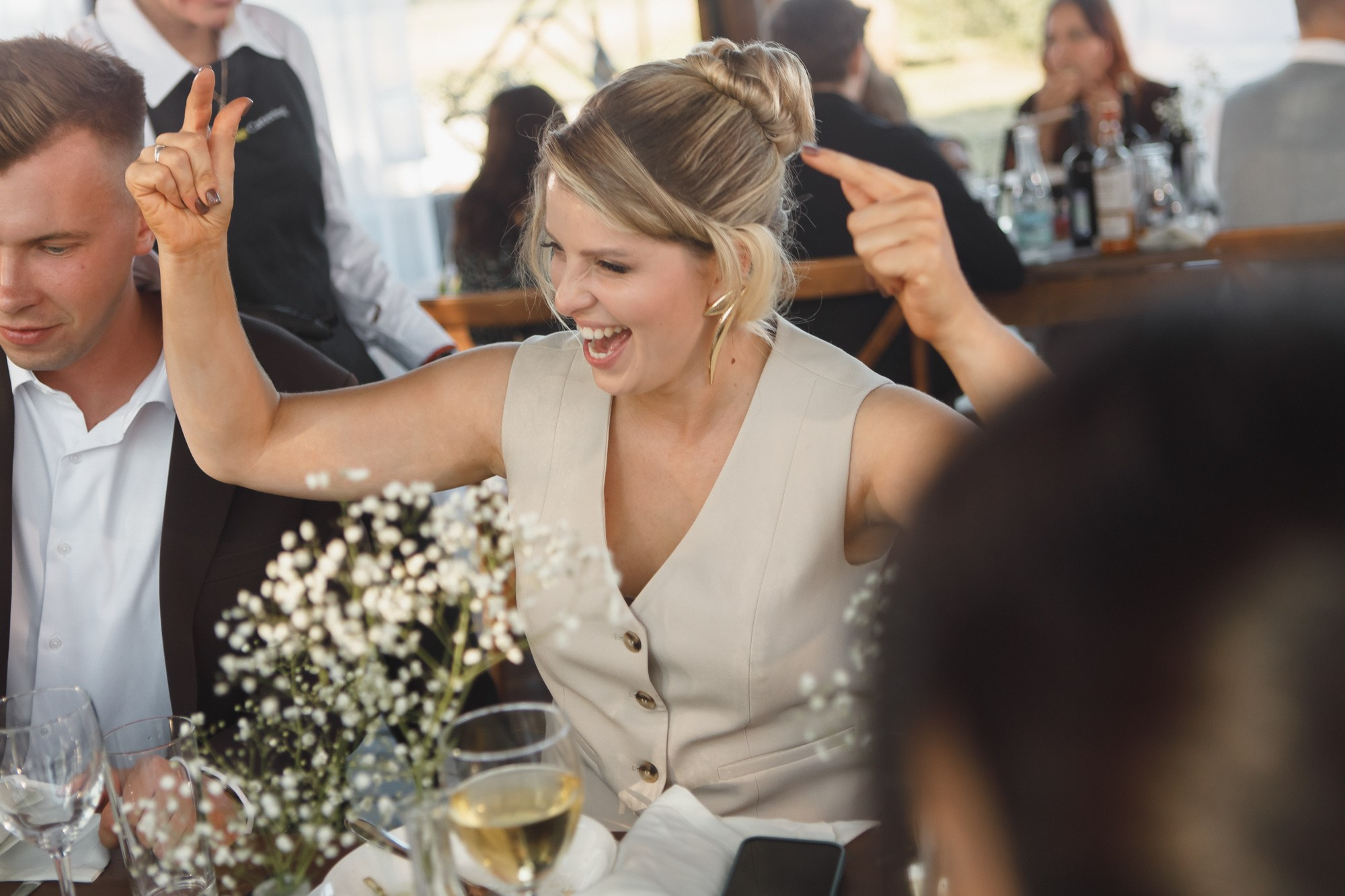 Луна (банкет). Семейный и свадебный фотограф в Нижнем Новгороде