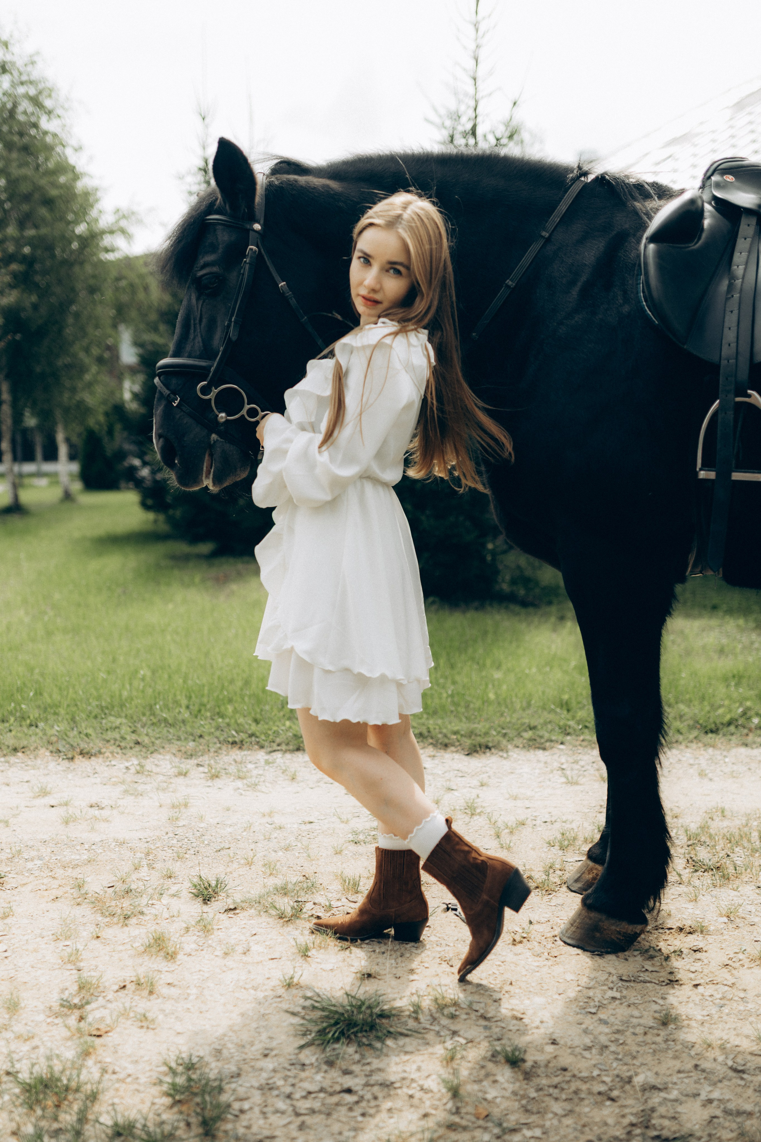 Аня. Фотограф НОГИНСК, Москва, Анастасия Белая