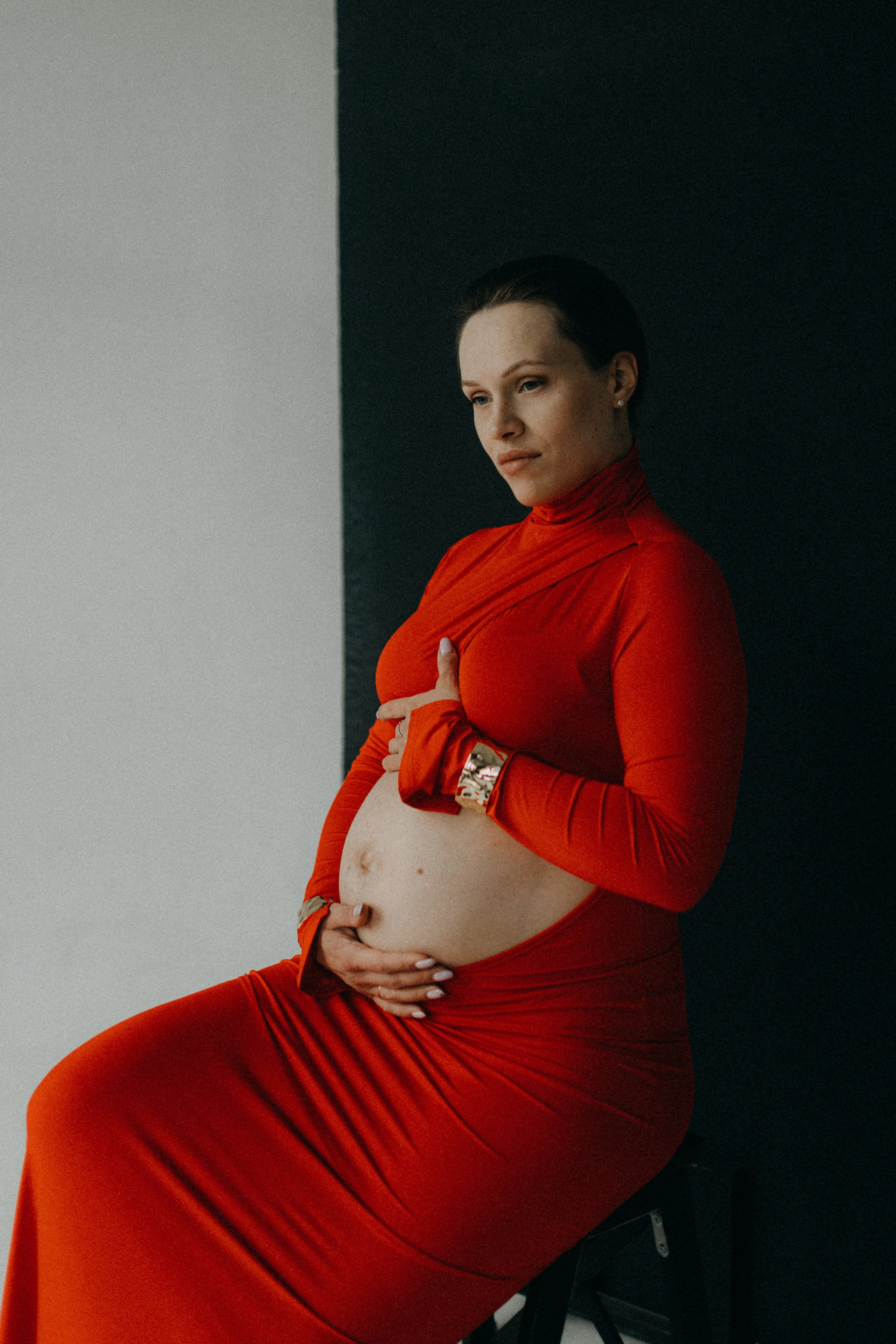 Света & Герман. Беременность. Фотограф НОГИНСК, Москва, Анастасия Белая