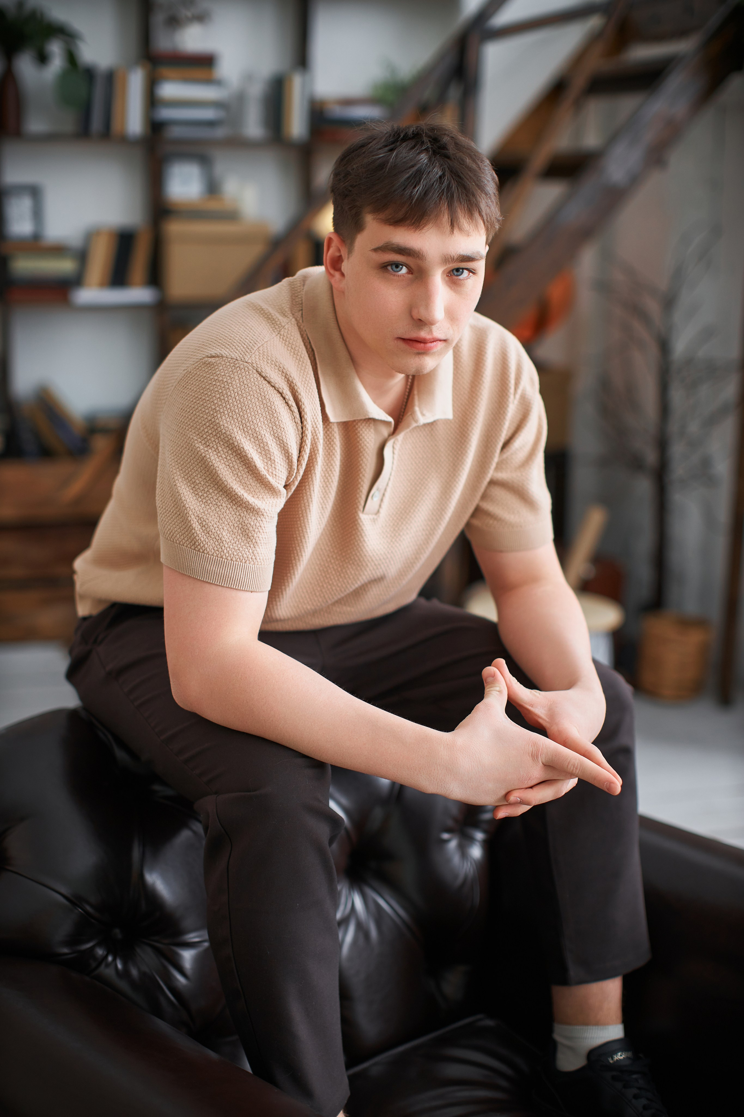 Портреты. Выпускные альбомы в городе Курган для всех