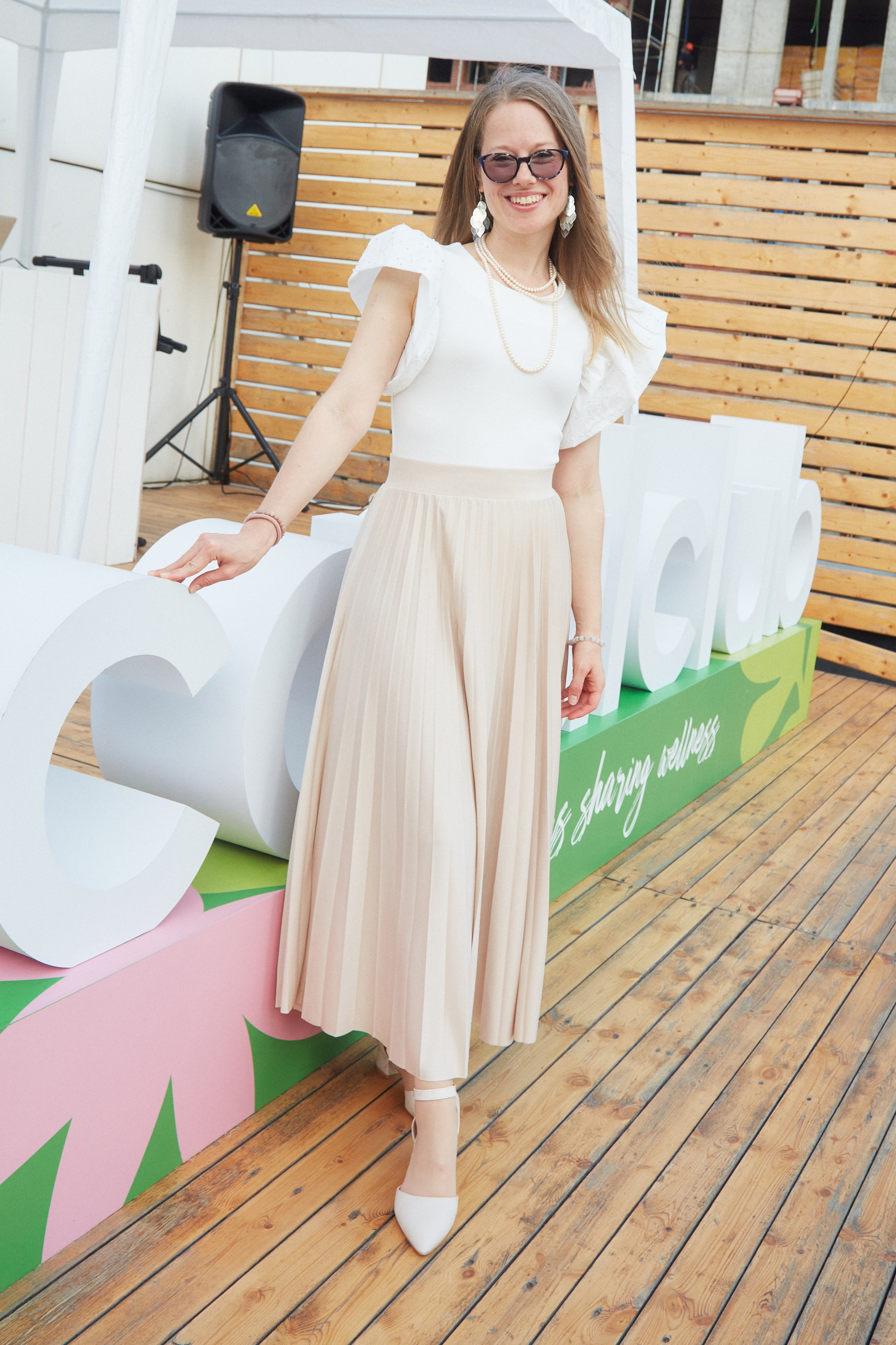 CORAL CLUB 25 years. Photographer Daria Ilkevich