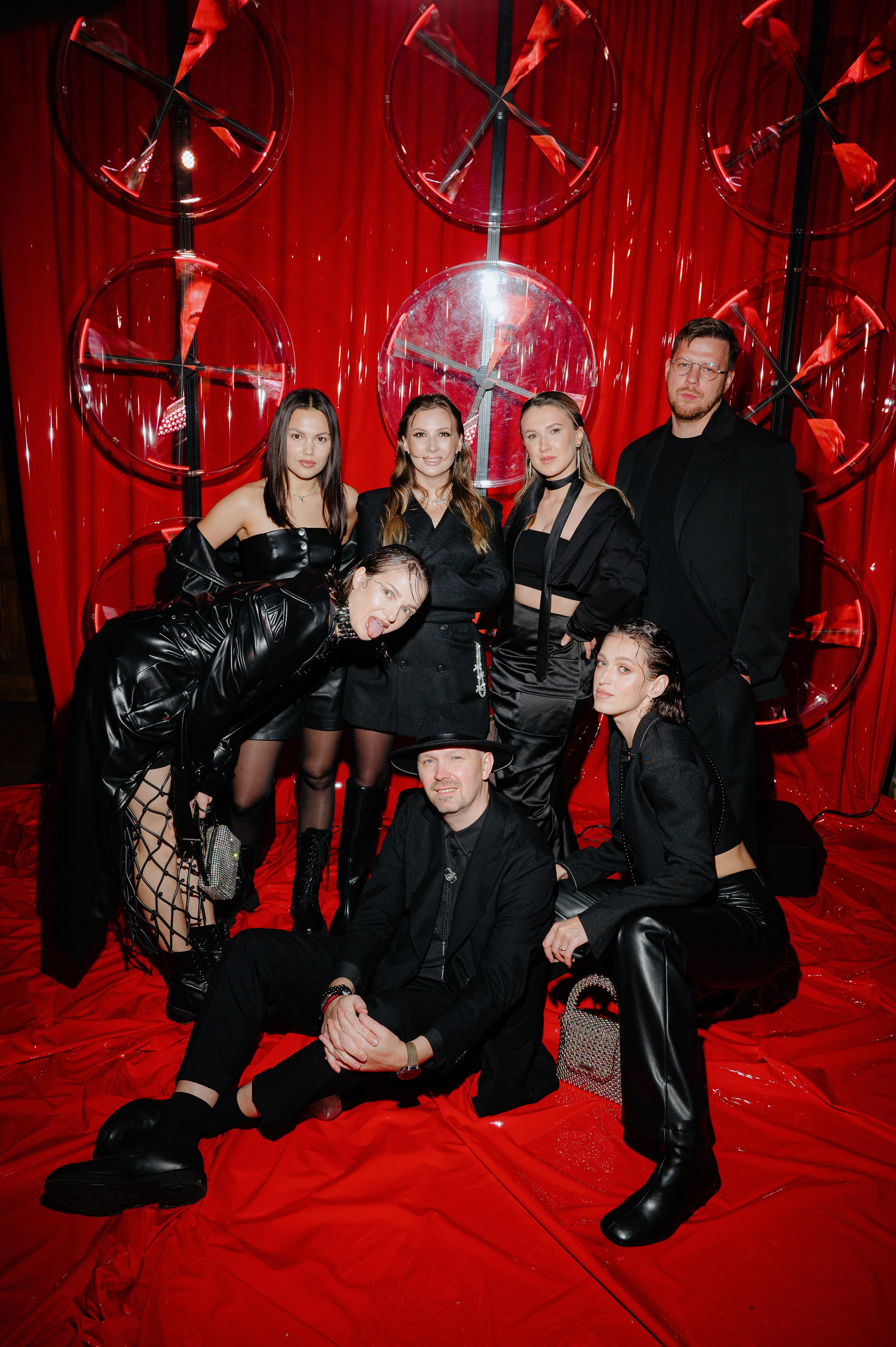 Serial Killer's III. Фотограф Вито Бурмасов | Москва