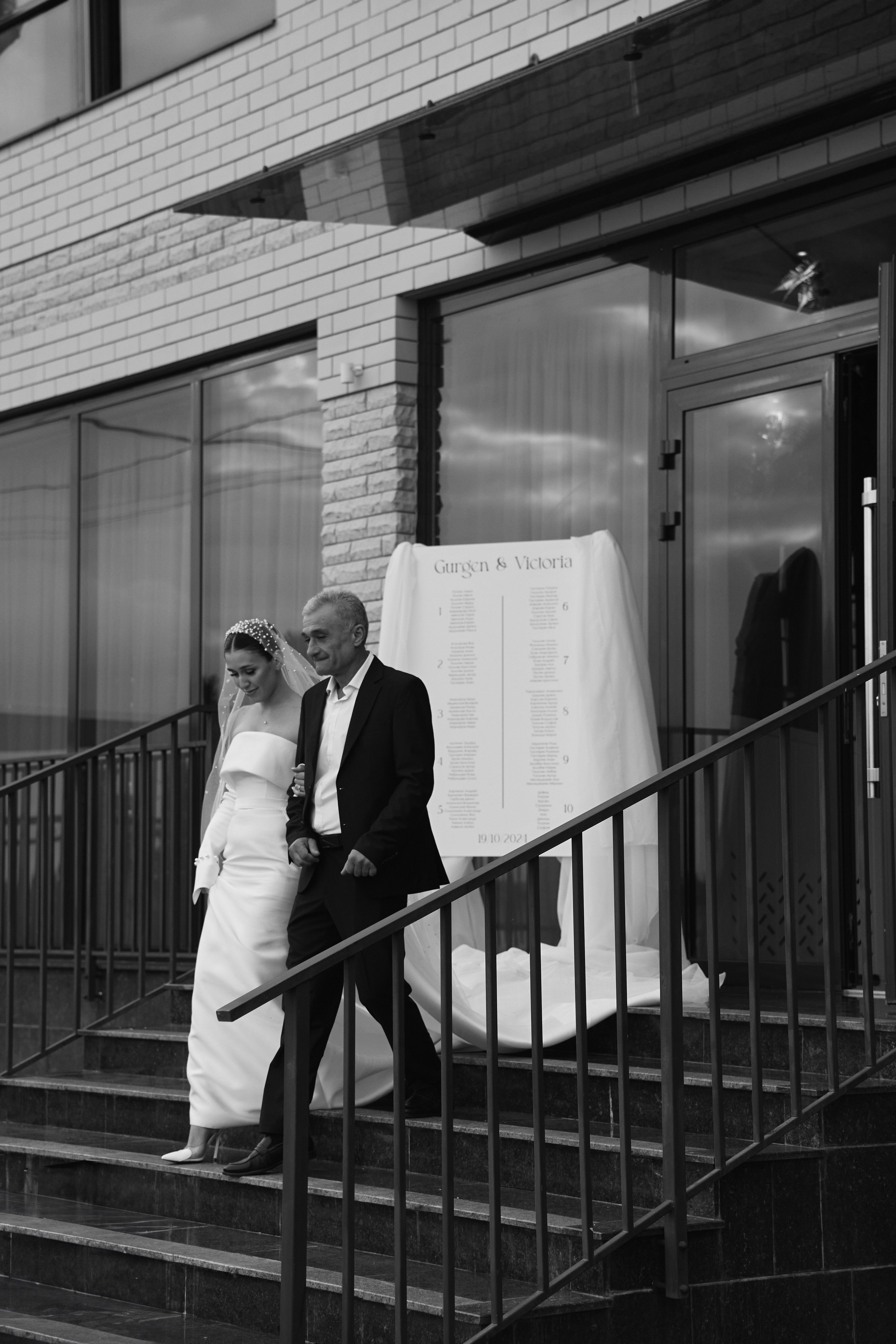 Гурген & Виктория. Свадебный фотограф Кристина Вениченко