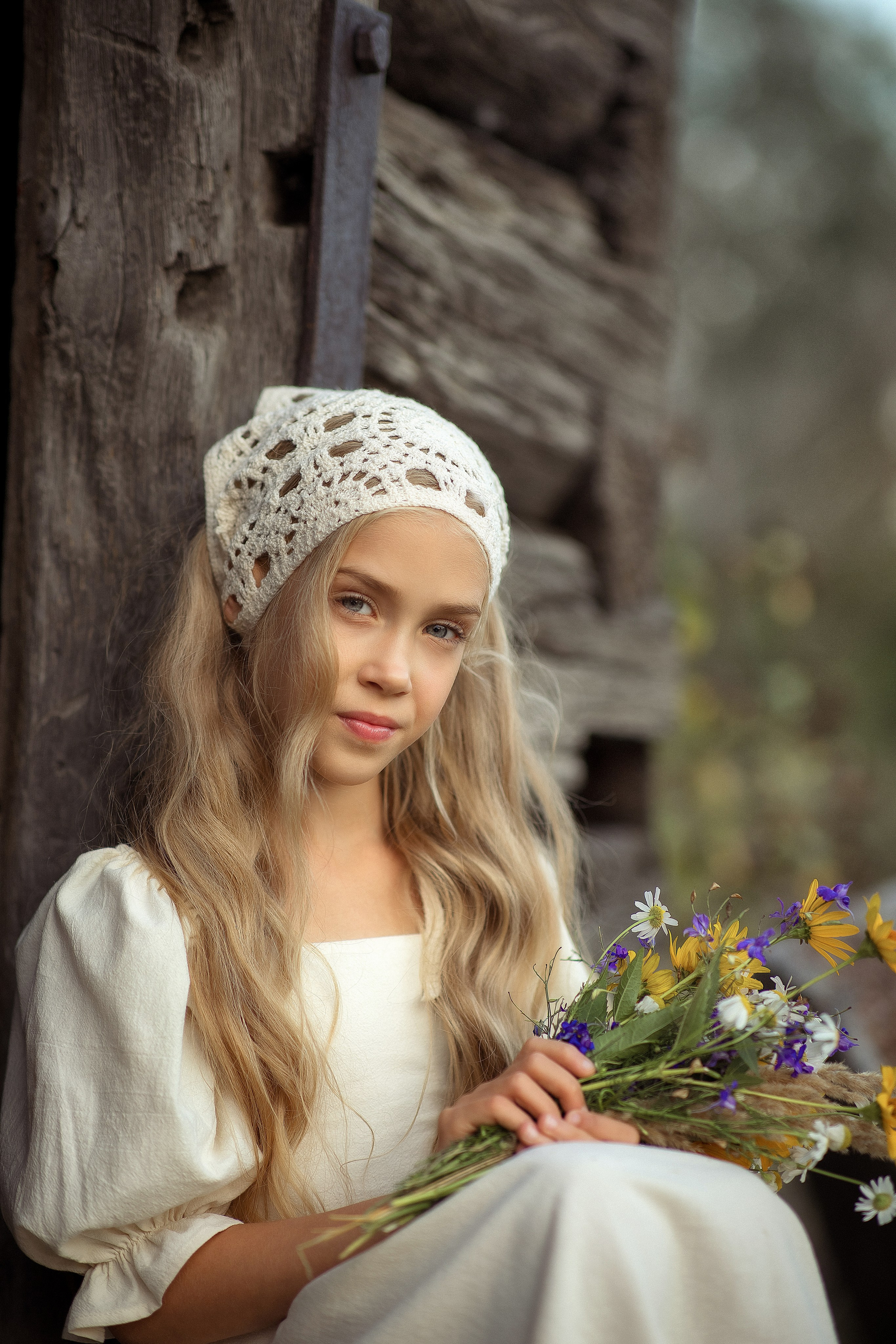 Диана. Фотограф на крещение и венчание