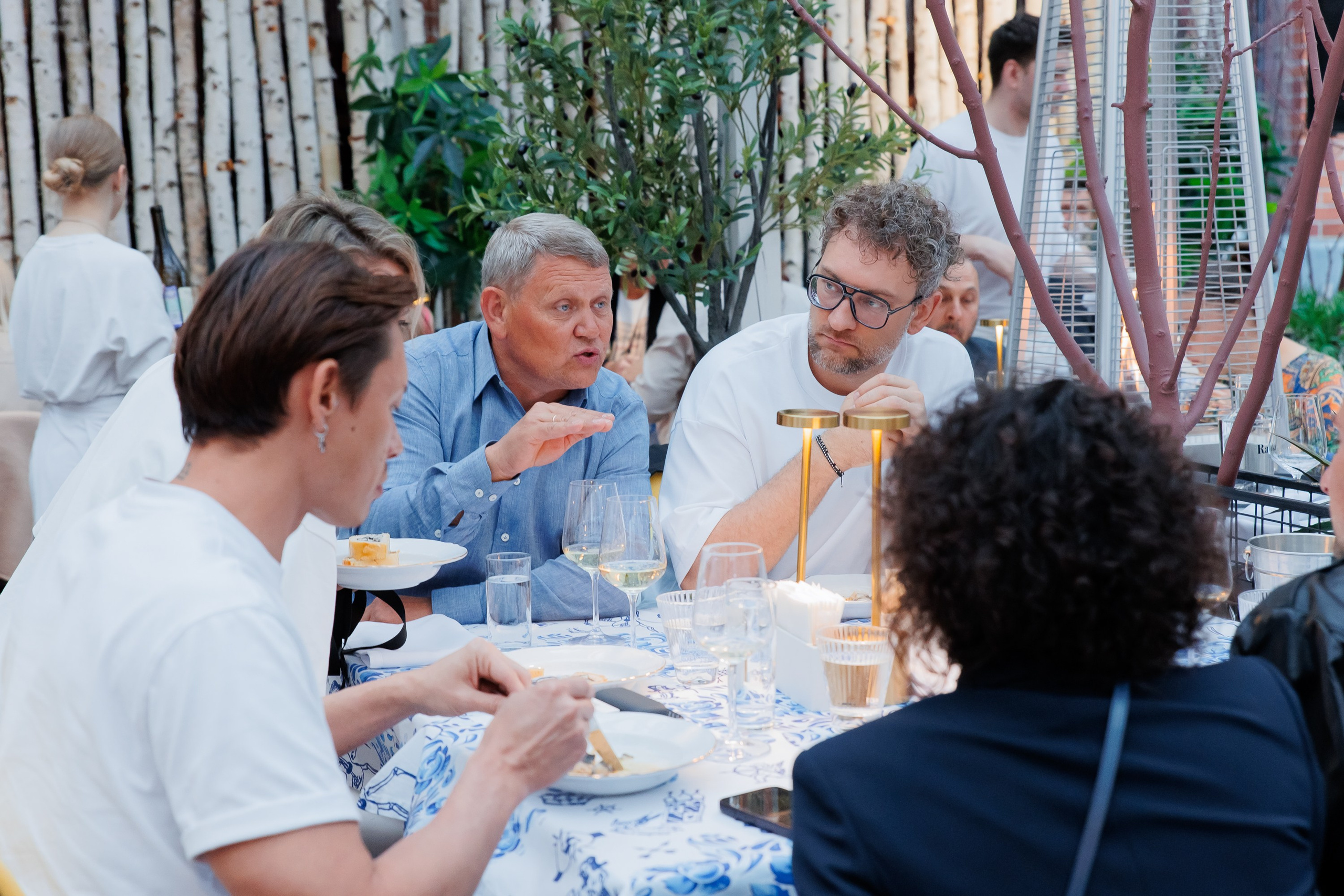 ГАСТРОУЖИН в ресторане «ДОМ». СВОИ. ФОТООТЧЕТЫ-СОБЫТИЯ-МЕСТА