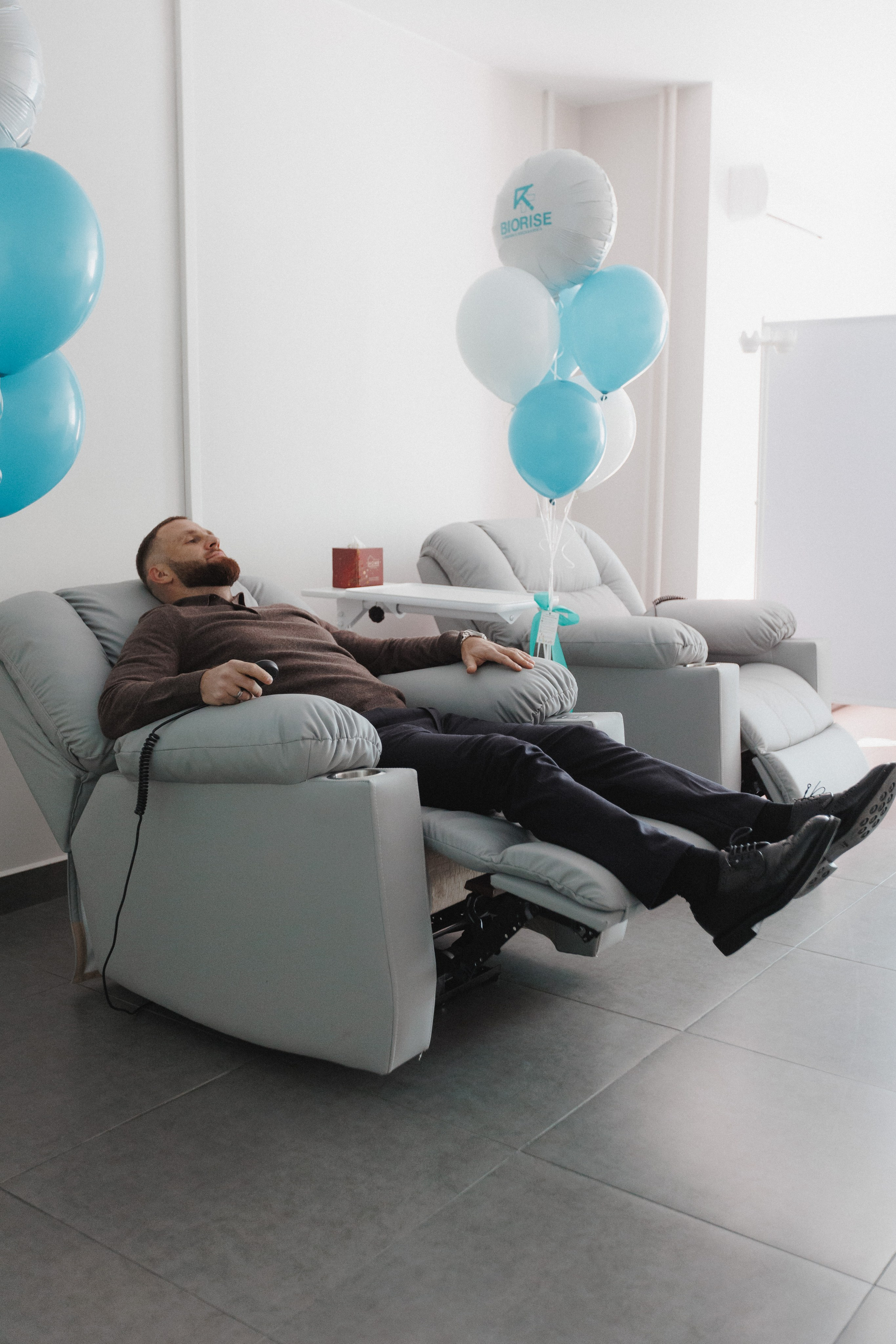 BIORISE КЛИНИКА БИОХАКИНГА — ОТКРЫТИЕ. СВОИ. ФОТООТЧЕТЫ-СОБЫТИЯ-МЕСТА