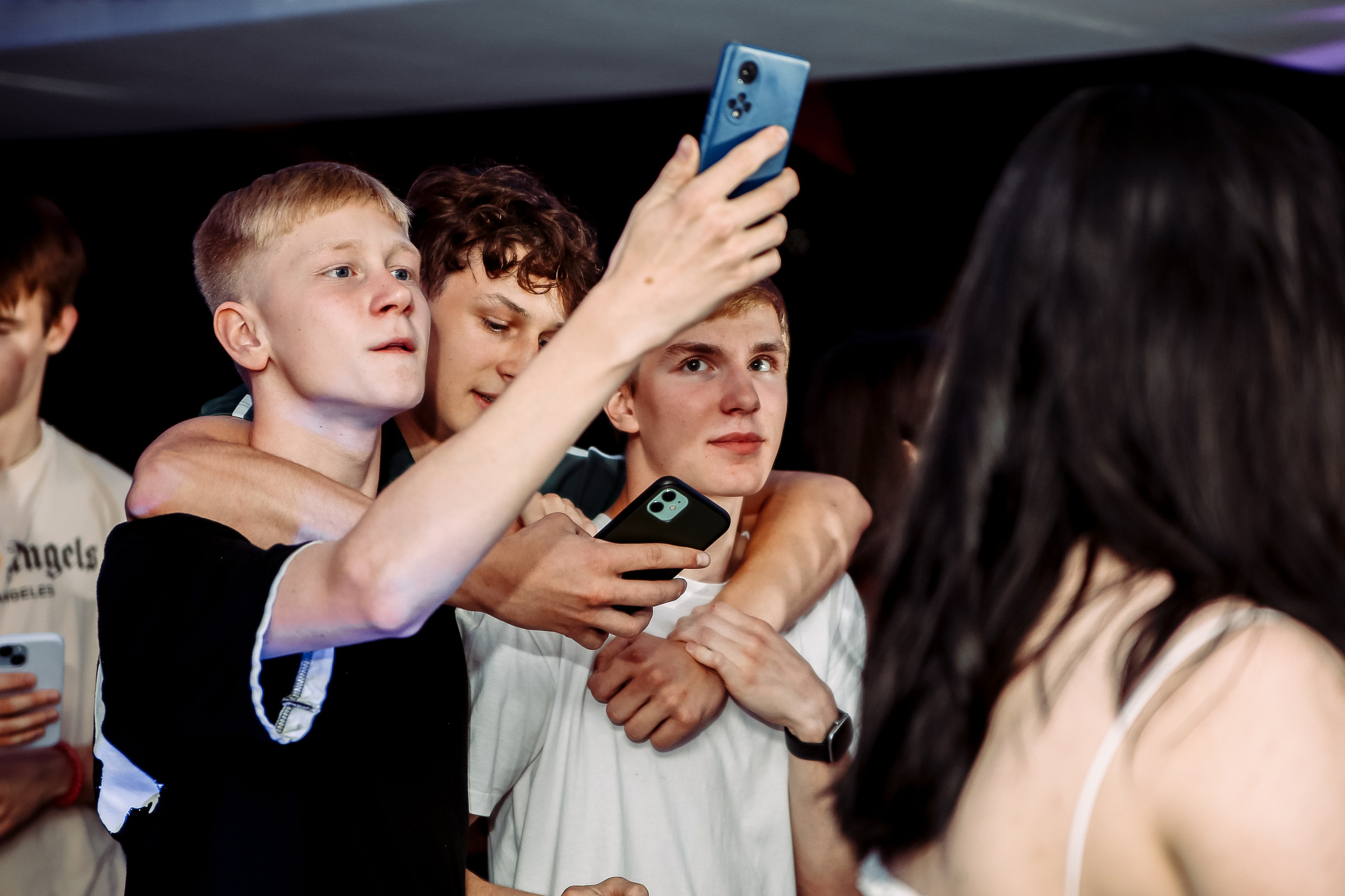 Корпоративы. Сайт фотографа Арины Зиминой